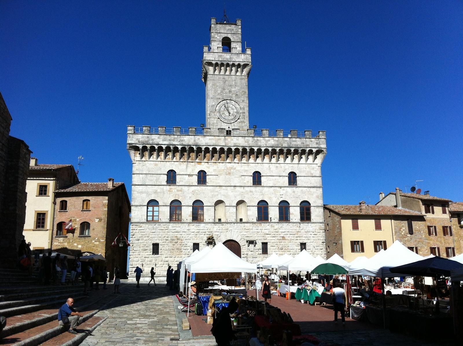 Montepulciano, por Giampa55
