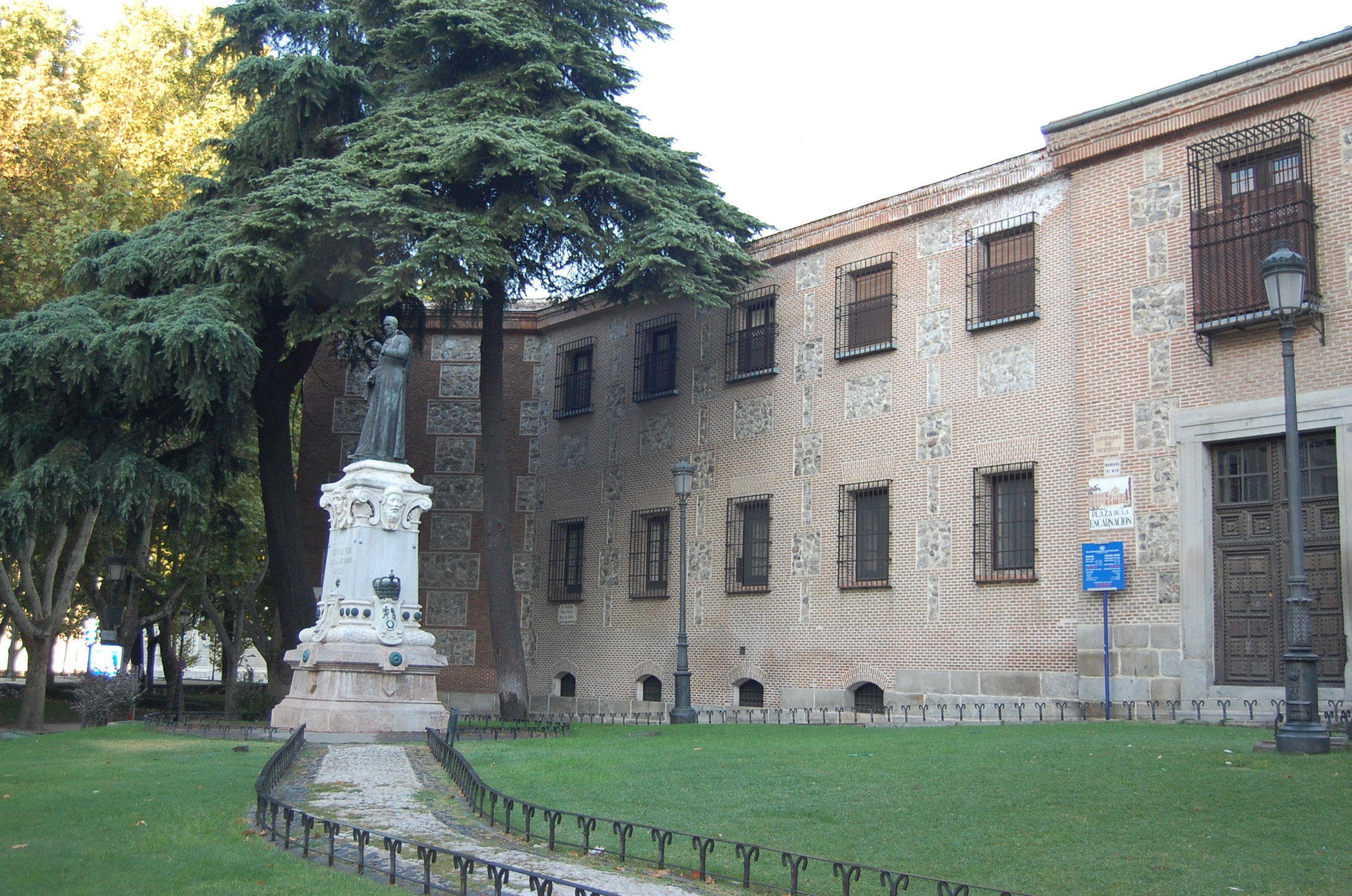 Real Monasterio de la Encarnación, por Miguel Angel