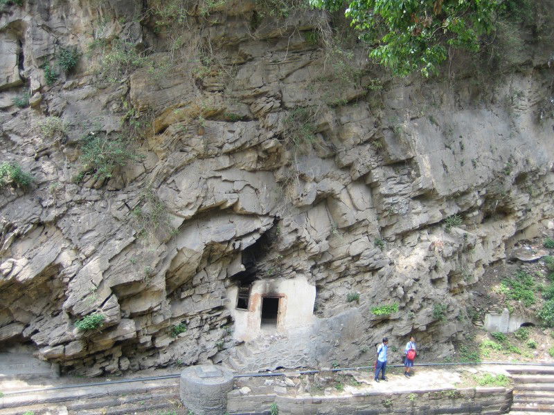 Cuevas de Pashupatinath, por Polo