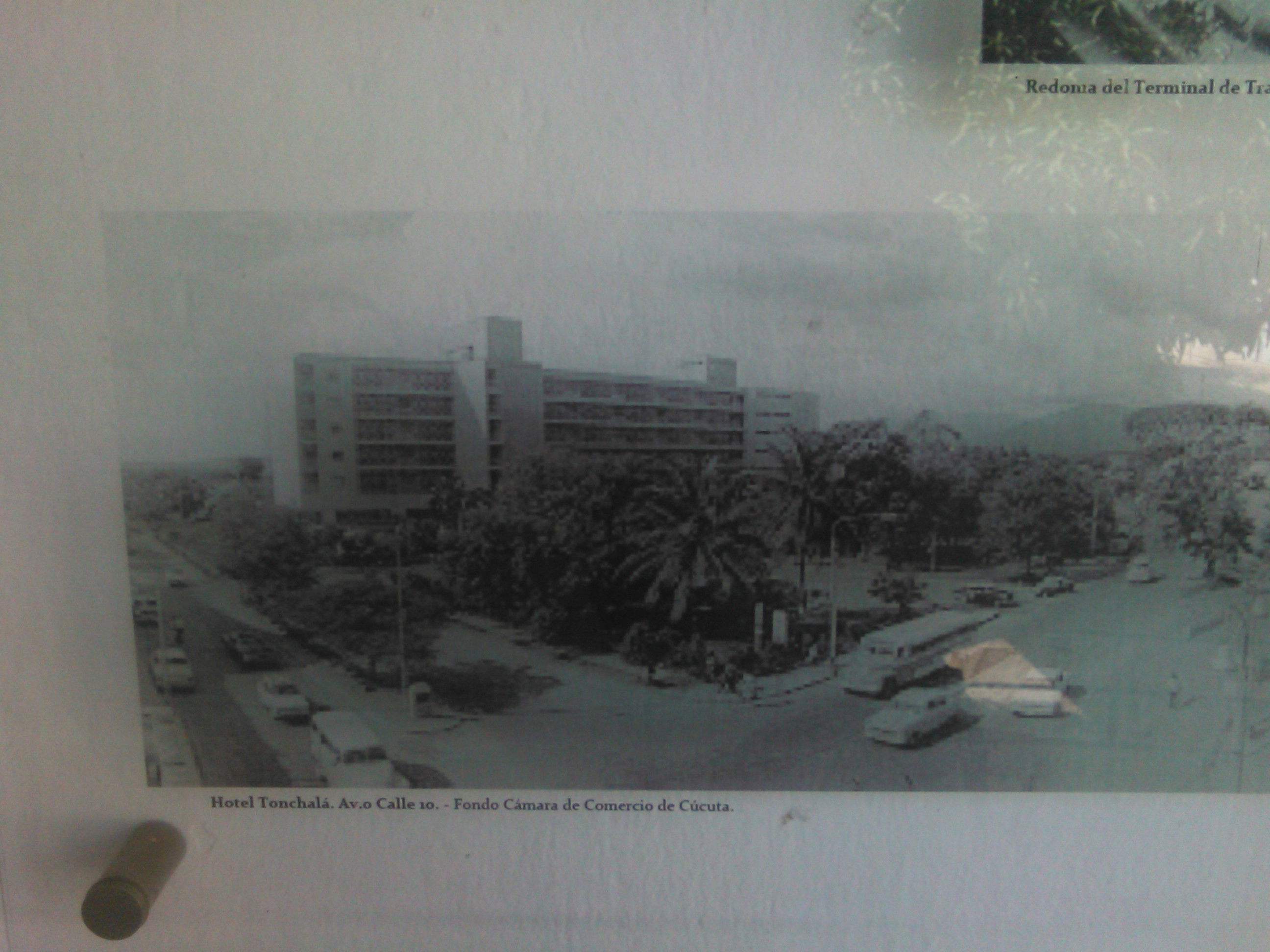 Museo el Cúcuta de Ayer, por César - Mochilero