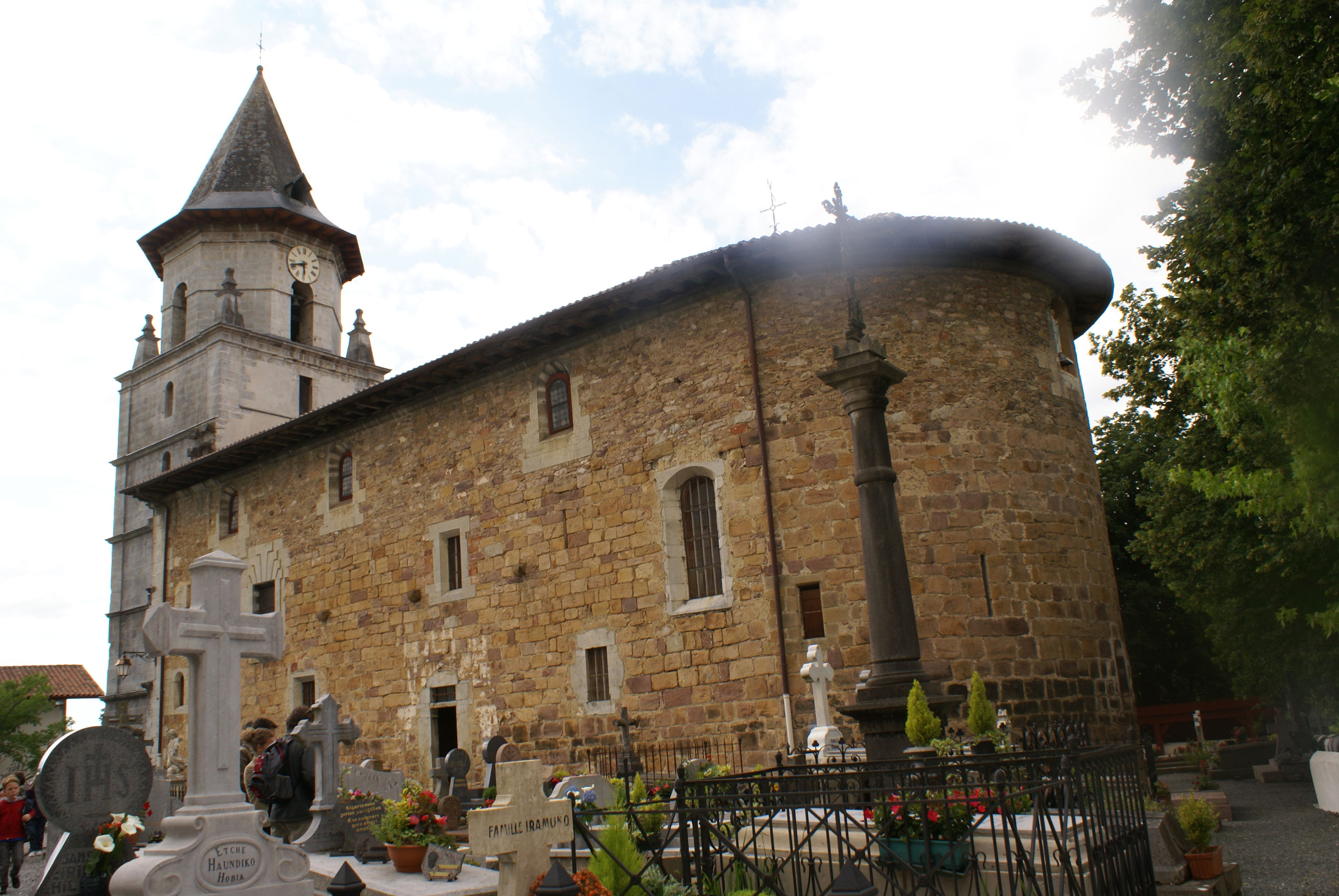 Iglesia Nuestra Señora de la Asunción, por Turiscapadas