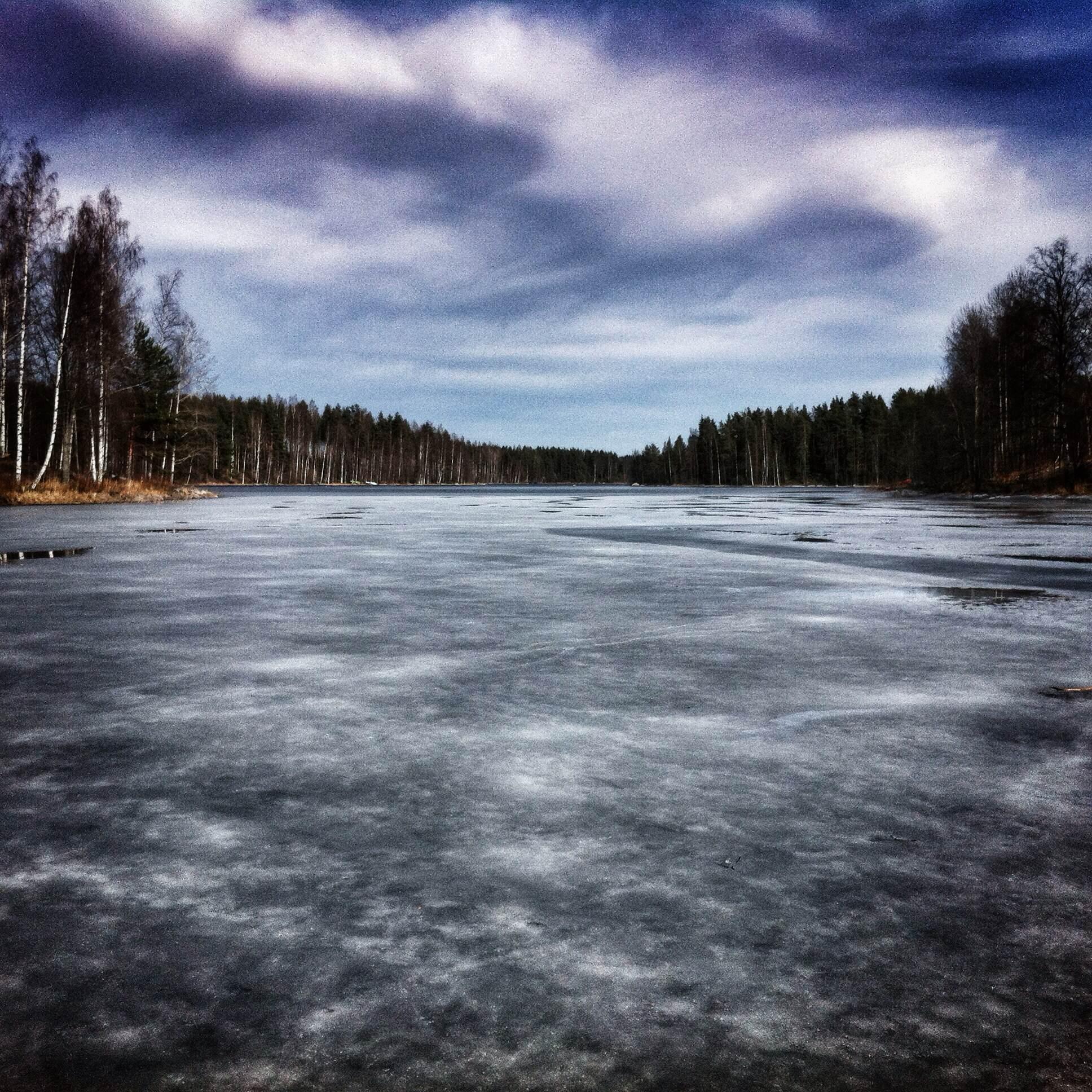 Jyvaskyla, por Vanessa Blázquez