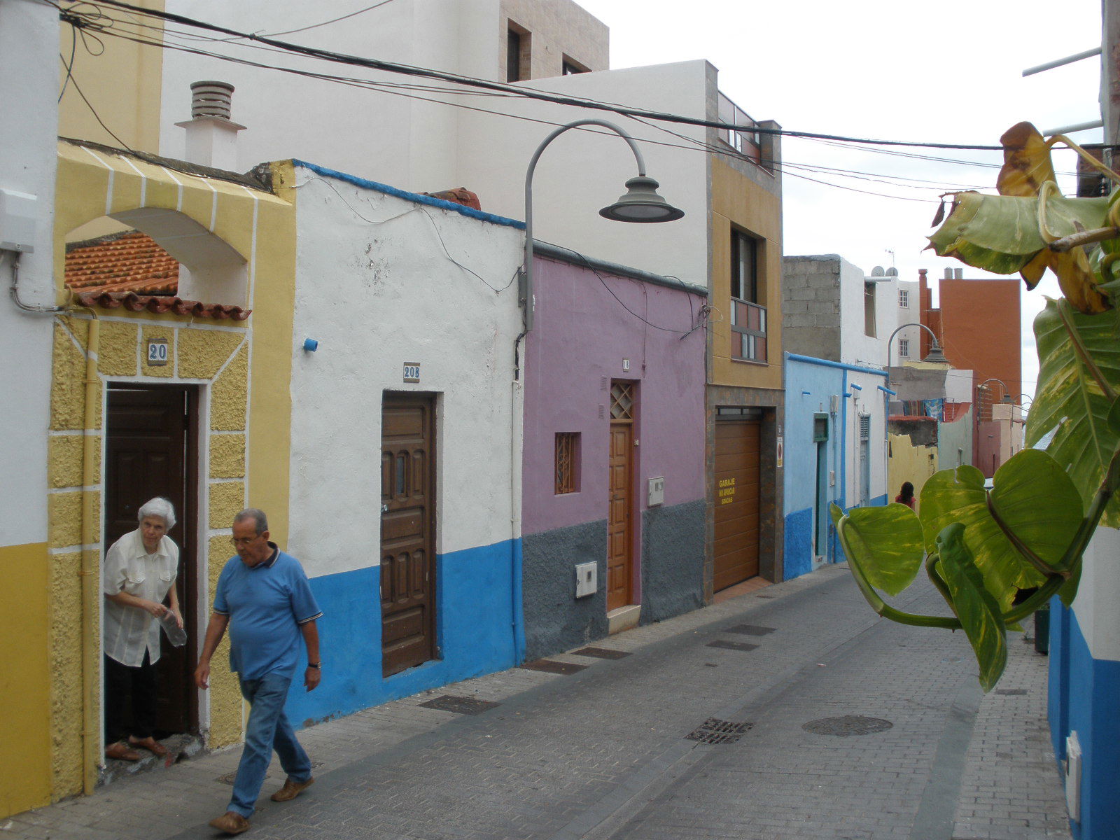 San Andrés, por mmozamiz