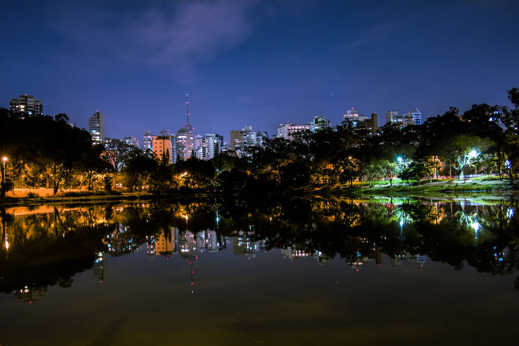 Parque da Aclimação, por Rodrigo Cotrim Moreira 