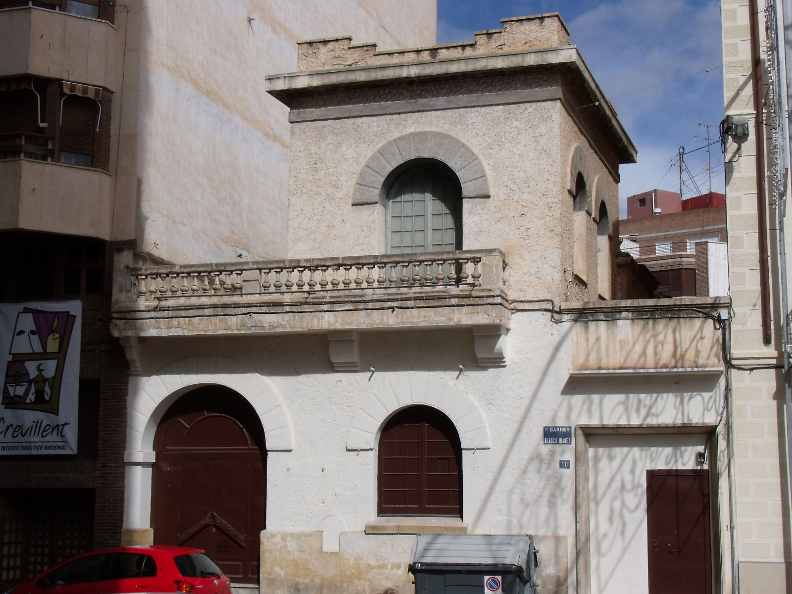 Casco antiguo de Crevillente, por sala2500