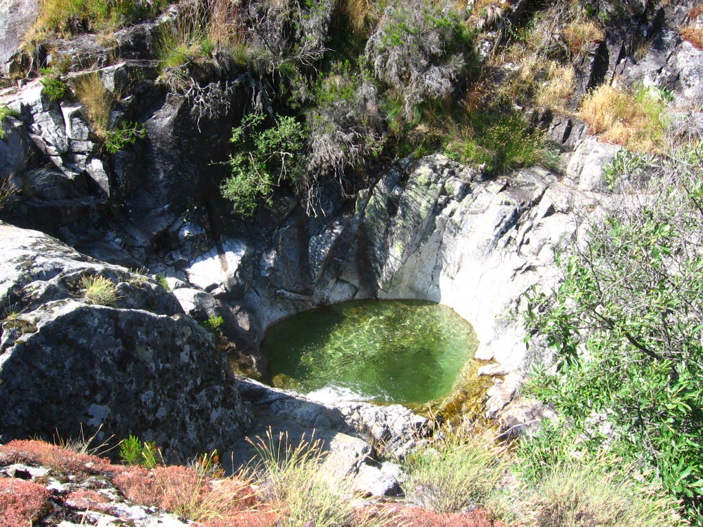 La Garganta Del Oso, por macugh