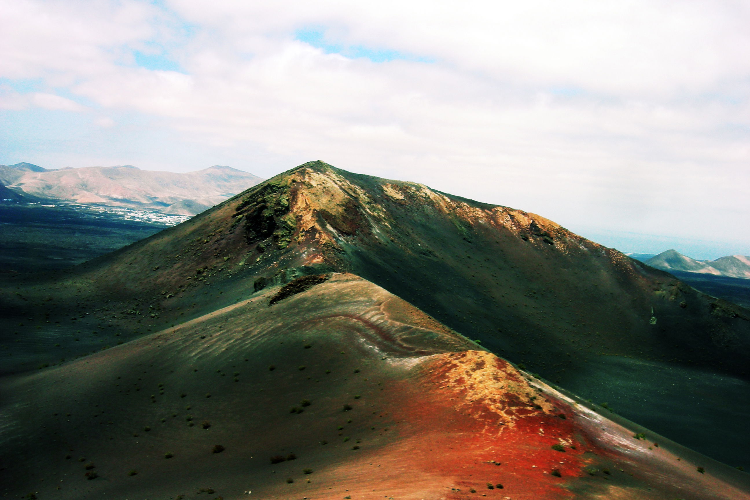 Parque Nacional de Timanfaya, por kailos