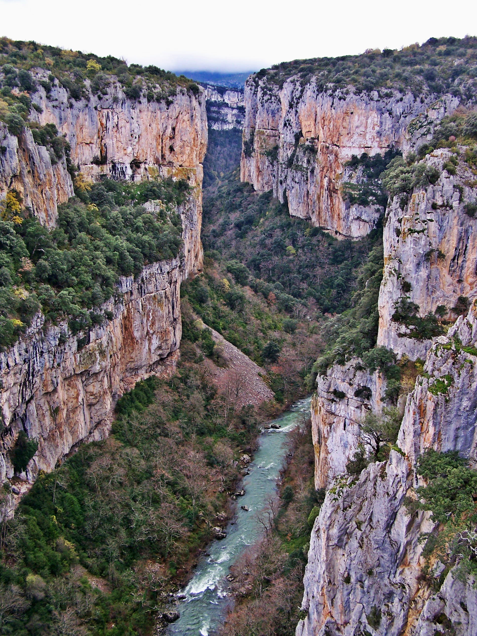 Mirador de Iso, por Turiscapadas