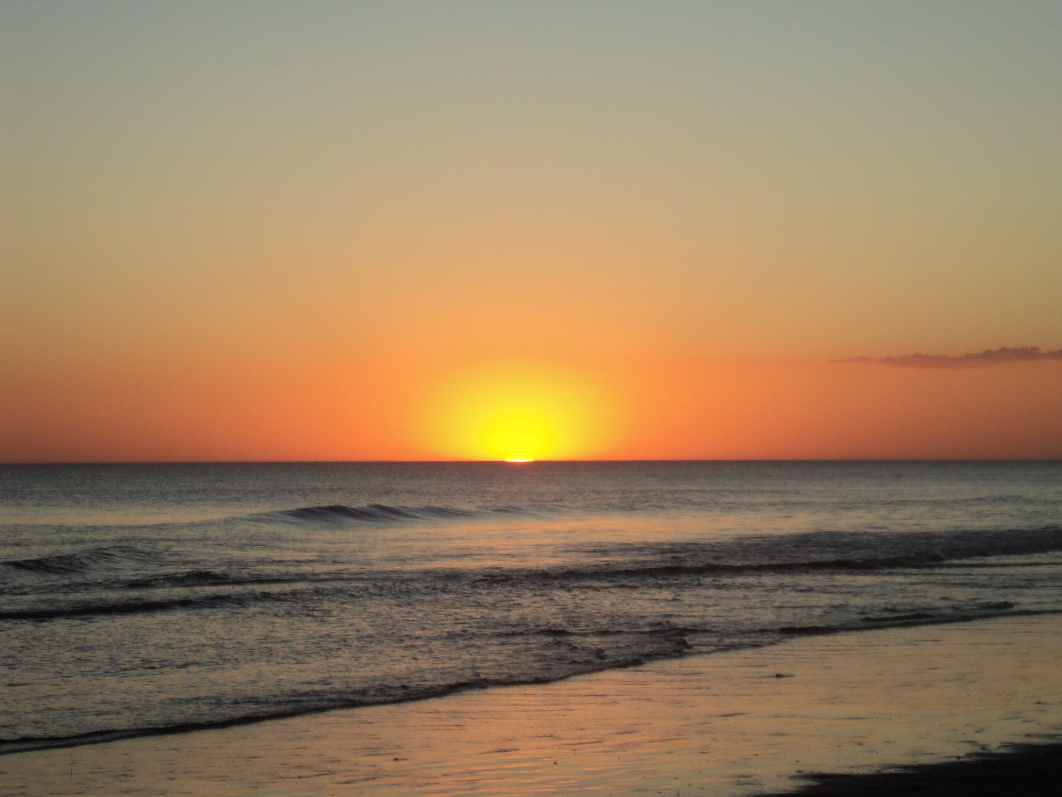 Playa del Sur Argentino, por maria virginia lorenzetti