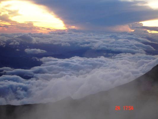 El Pico Naiguata, por GIAN