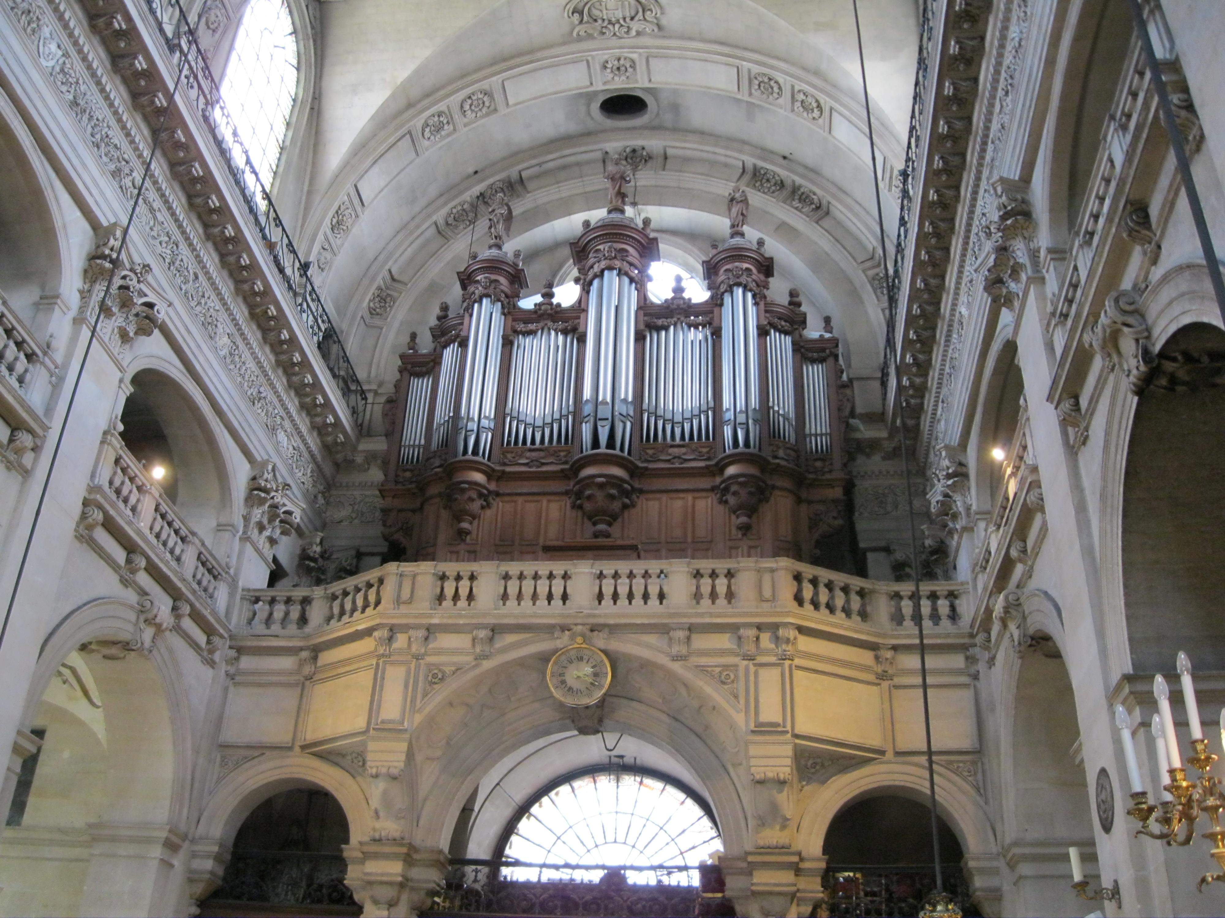 Iglesia de San Pablo-San Luis, por Pamela Ferrari
