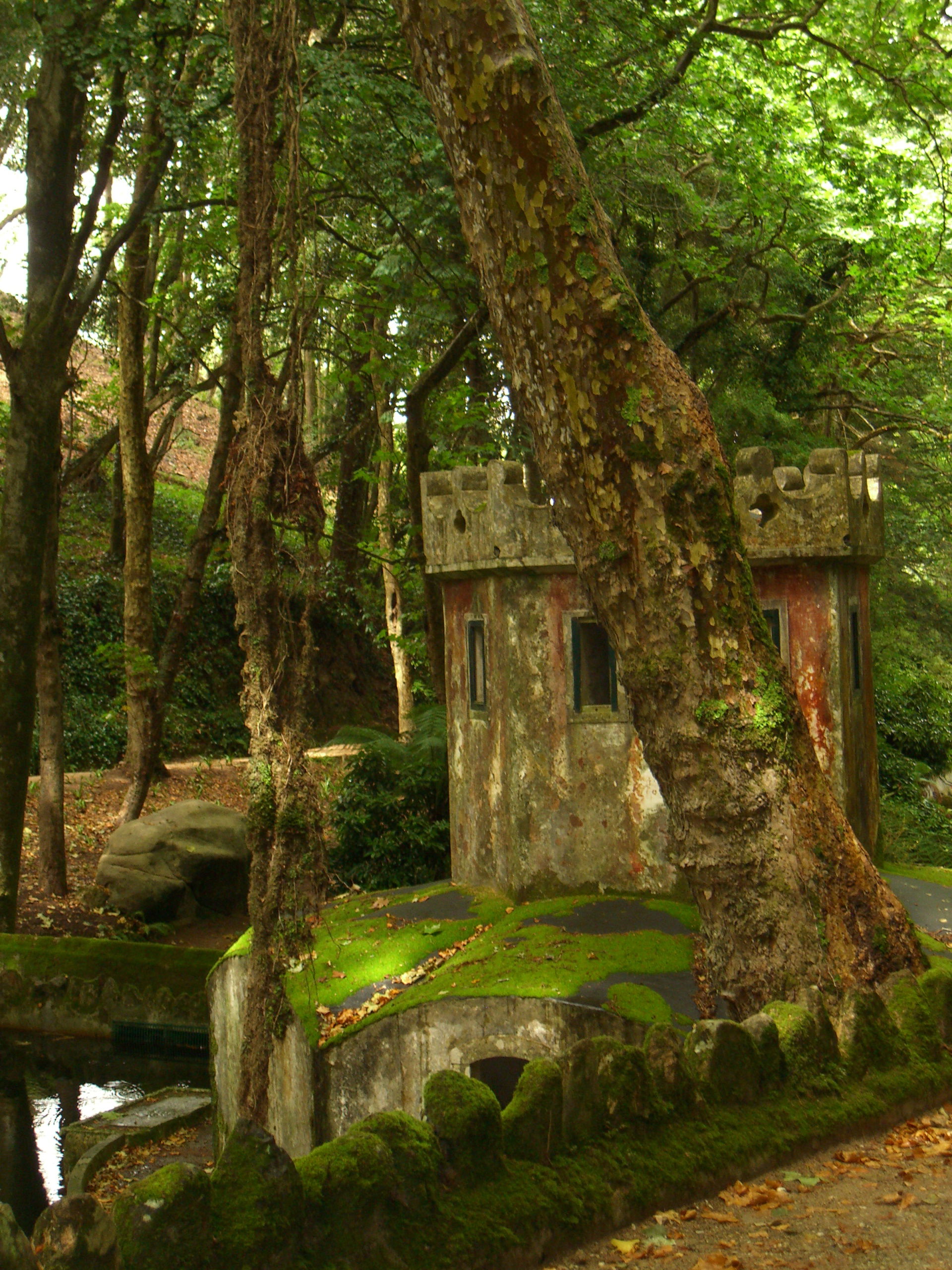 Sintra, por LILIANA ARIAS RUIZ