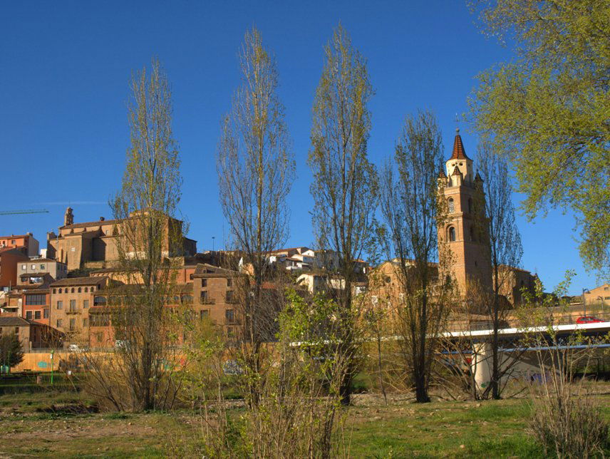 Calahorra, por Anushka