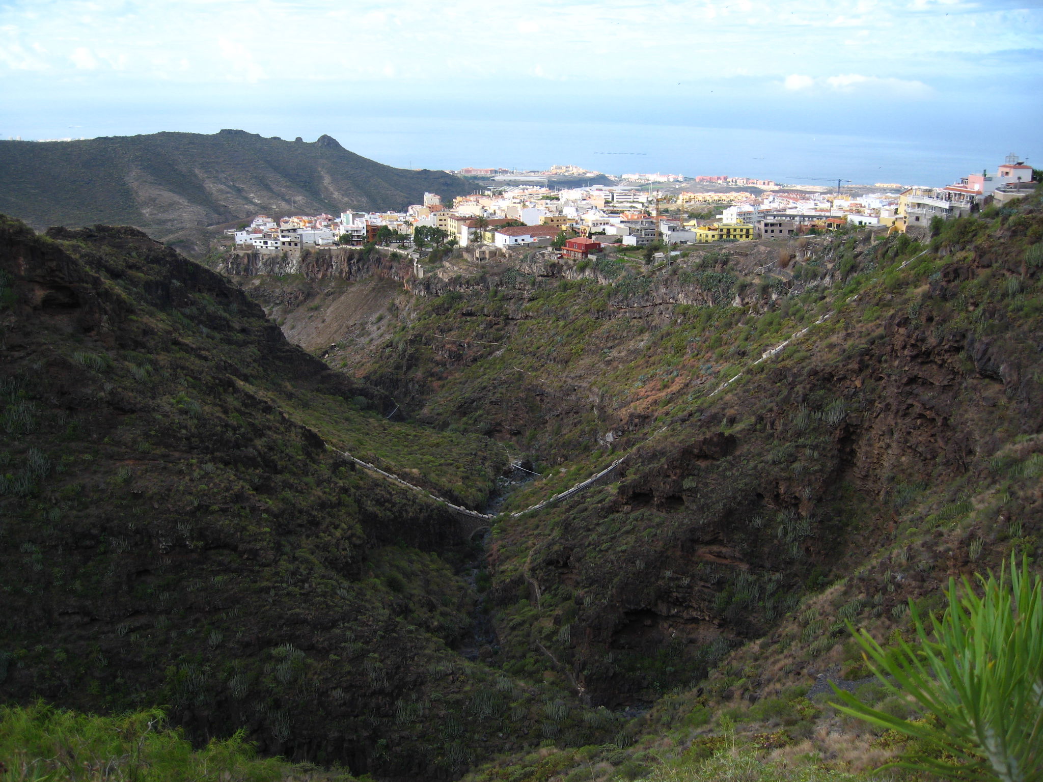 Barranco del infierno, por paulinette
