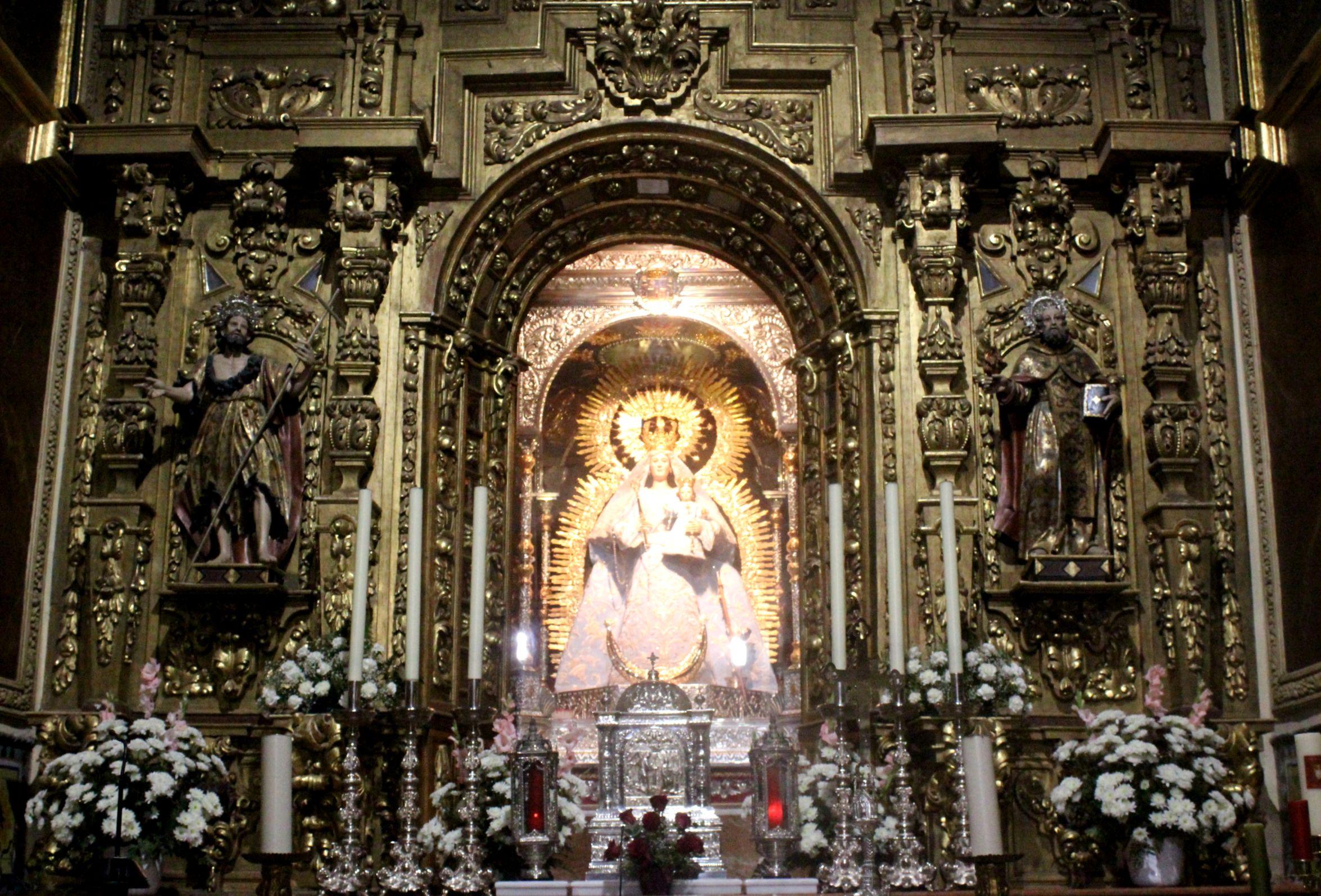 Santuario Nuestra Señora de los Remedios, por Ju Afonso
