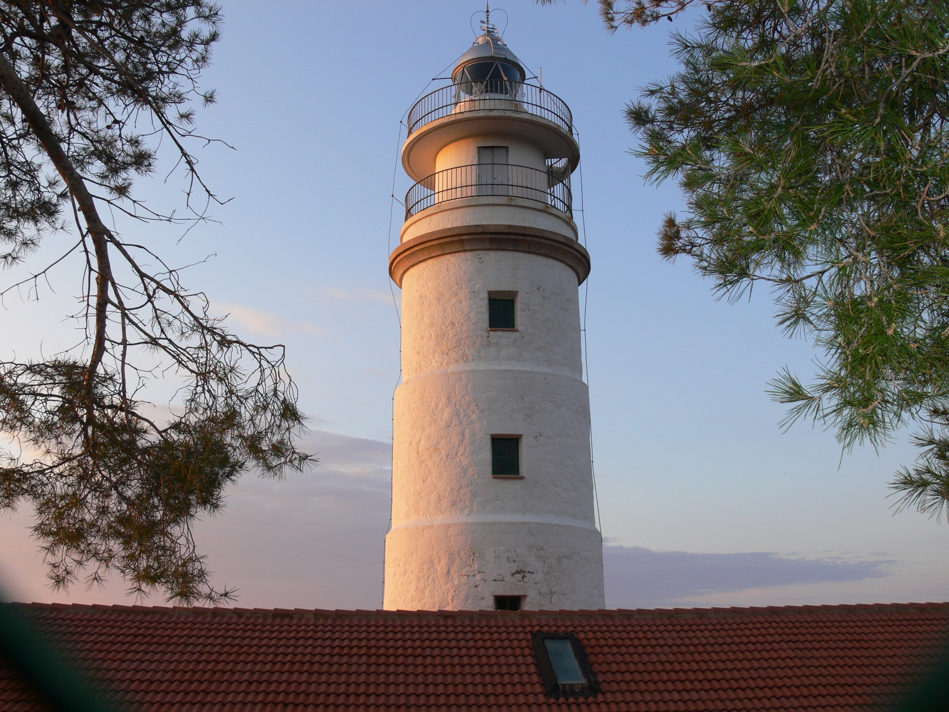 Faro Muleta, por Maria Rosa Iglesias Cañellas