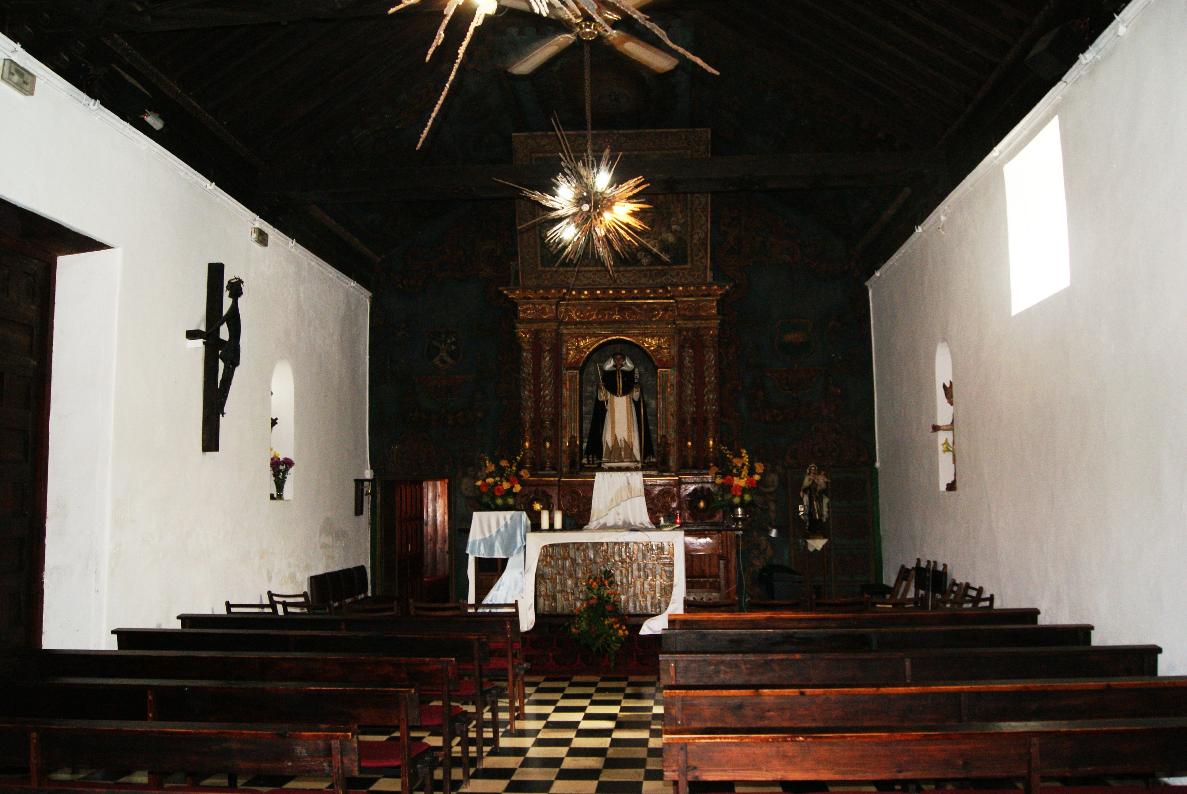 Ermita de San Telmo, por Roberto Gonzalez