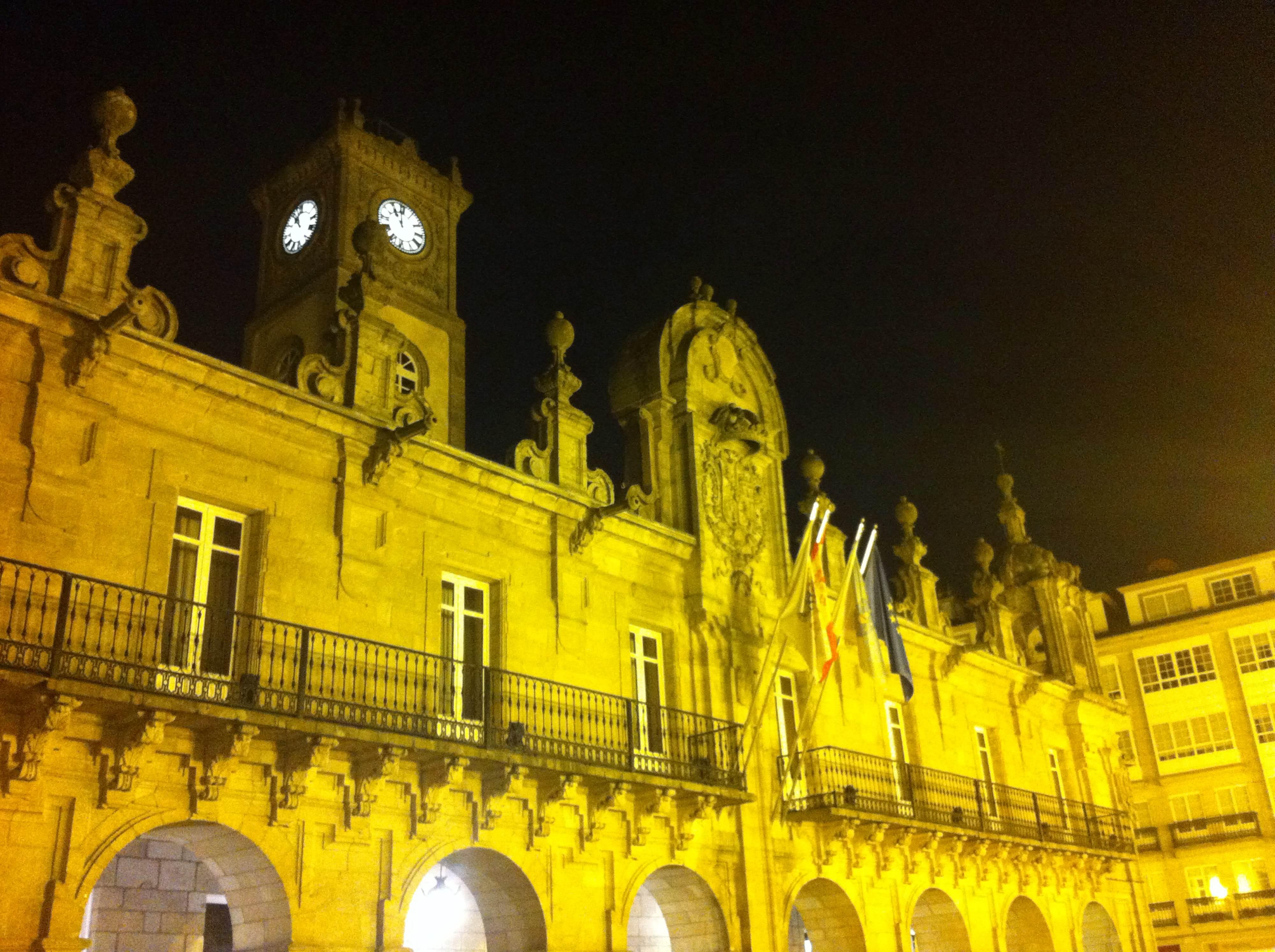 Plazas en Lugo que invitan a descubrir la historia y la belleza local