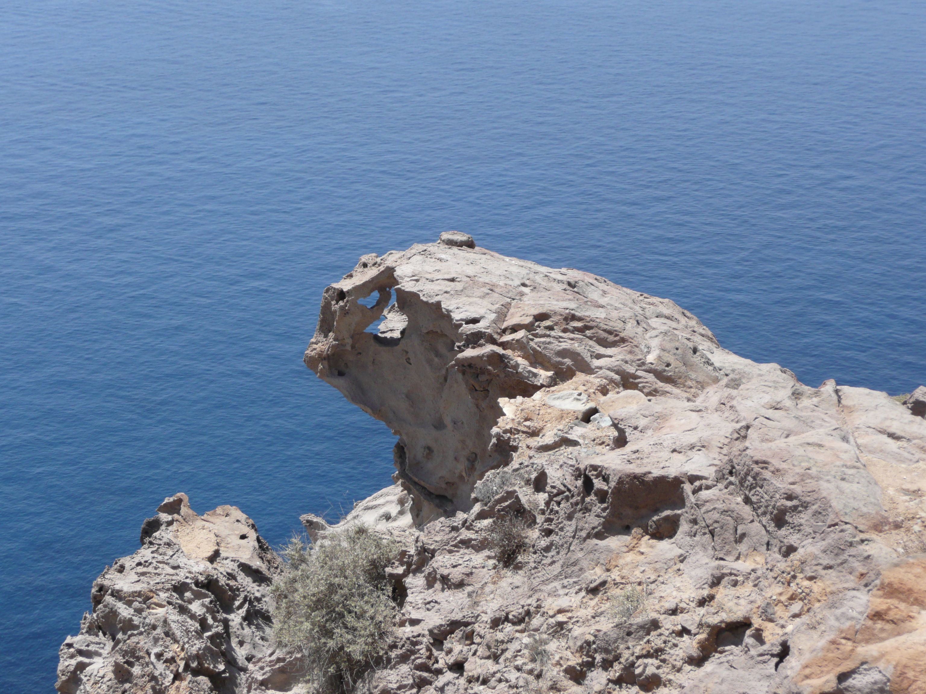 Punta de Akrotiri, por Matthieu CARRY