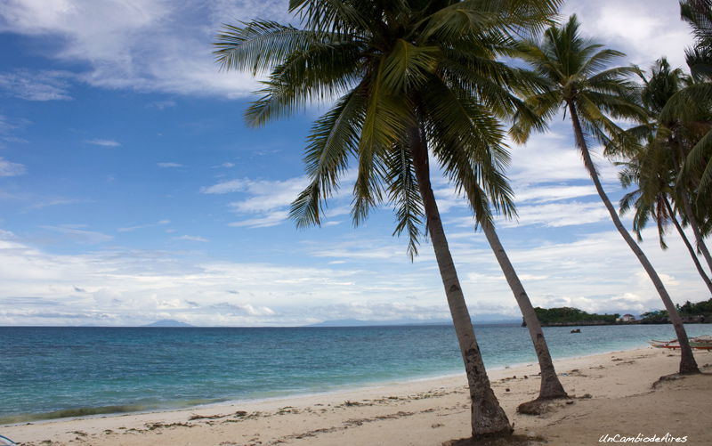 Langob Beach, por Un Cambio de Aires