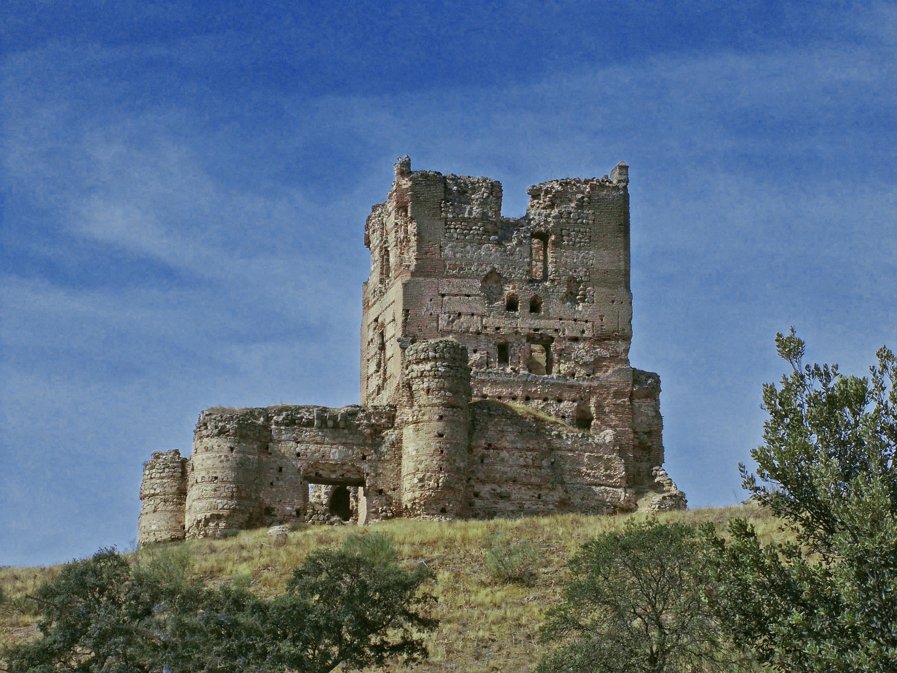 Castillo de Aulencia, por Javier Morales Orozco