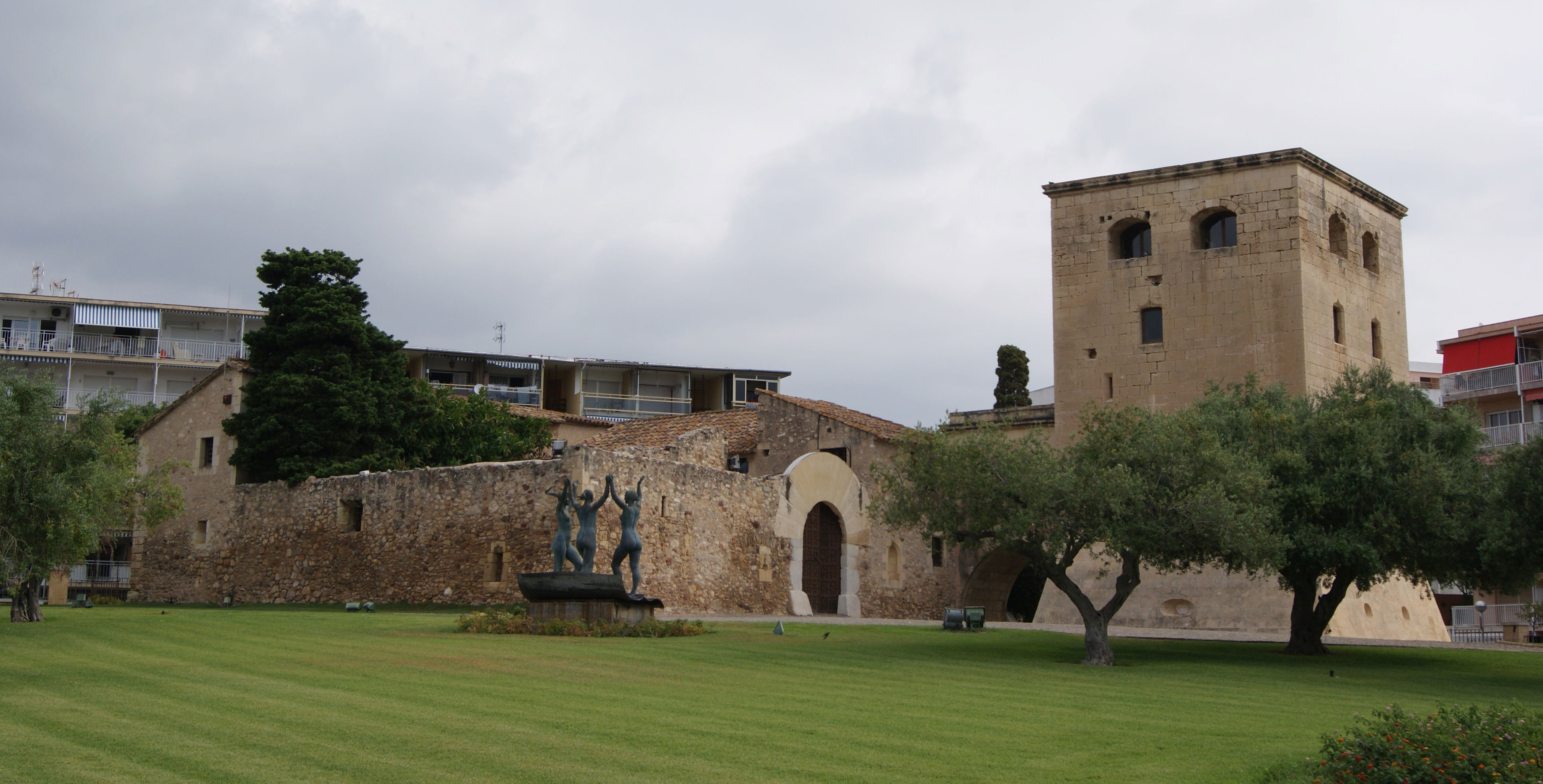 La Torre Vella, por Roberto Gonzalez