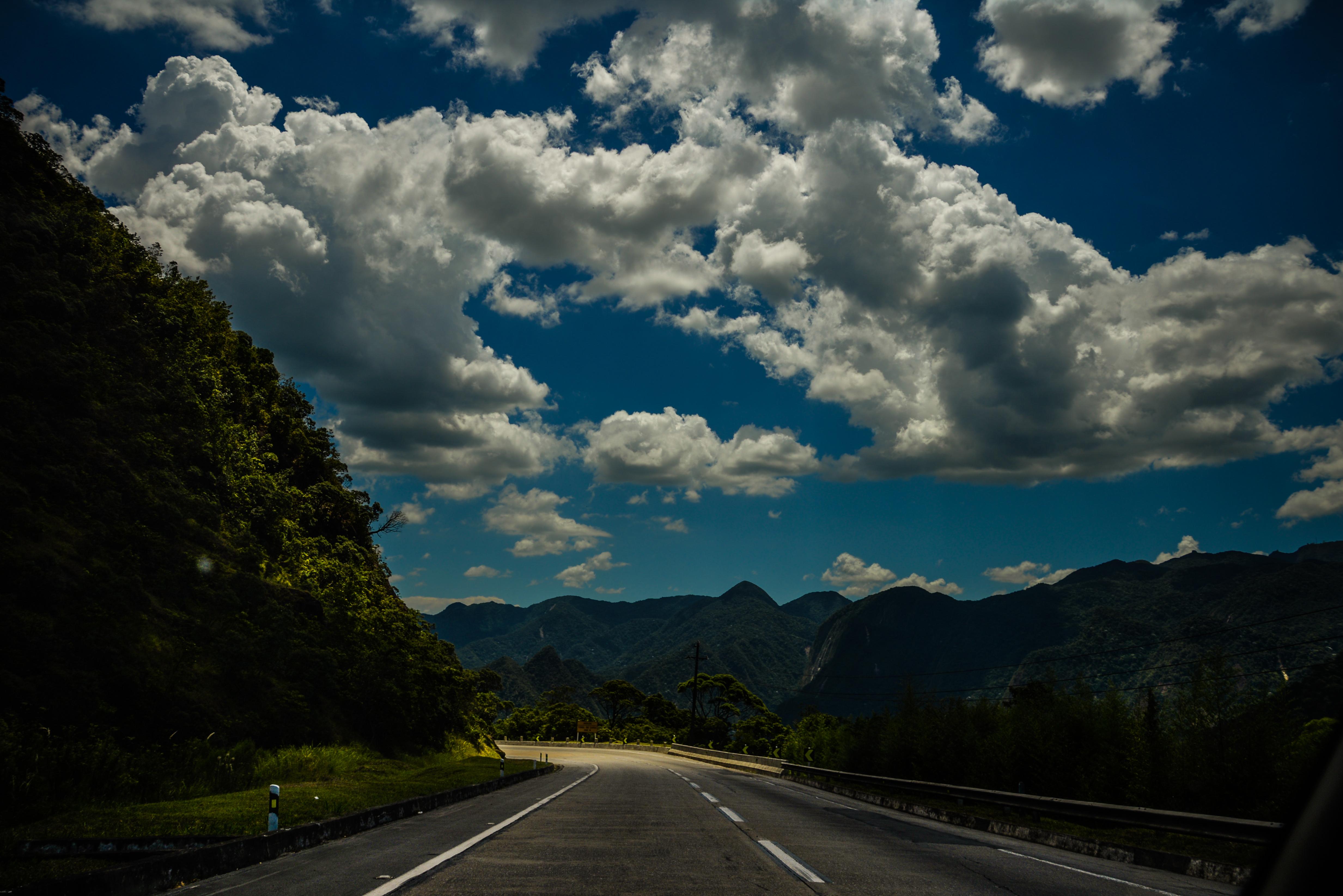 Carreteras en Brasil: un viaje por sus paisajes y aventuras ocultas