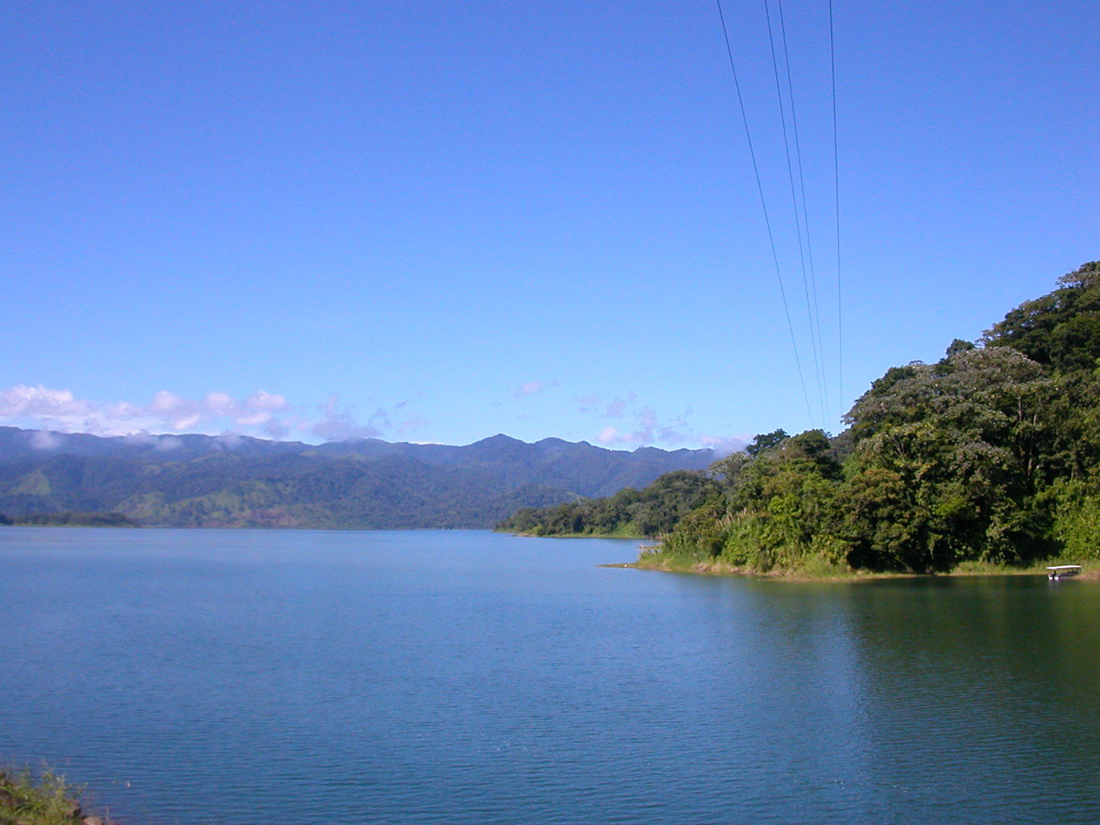 Lago Arenal, por raul