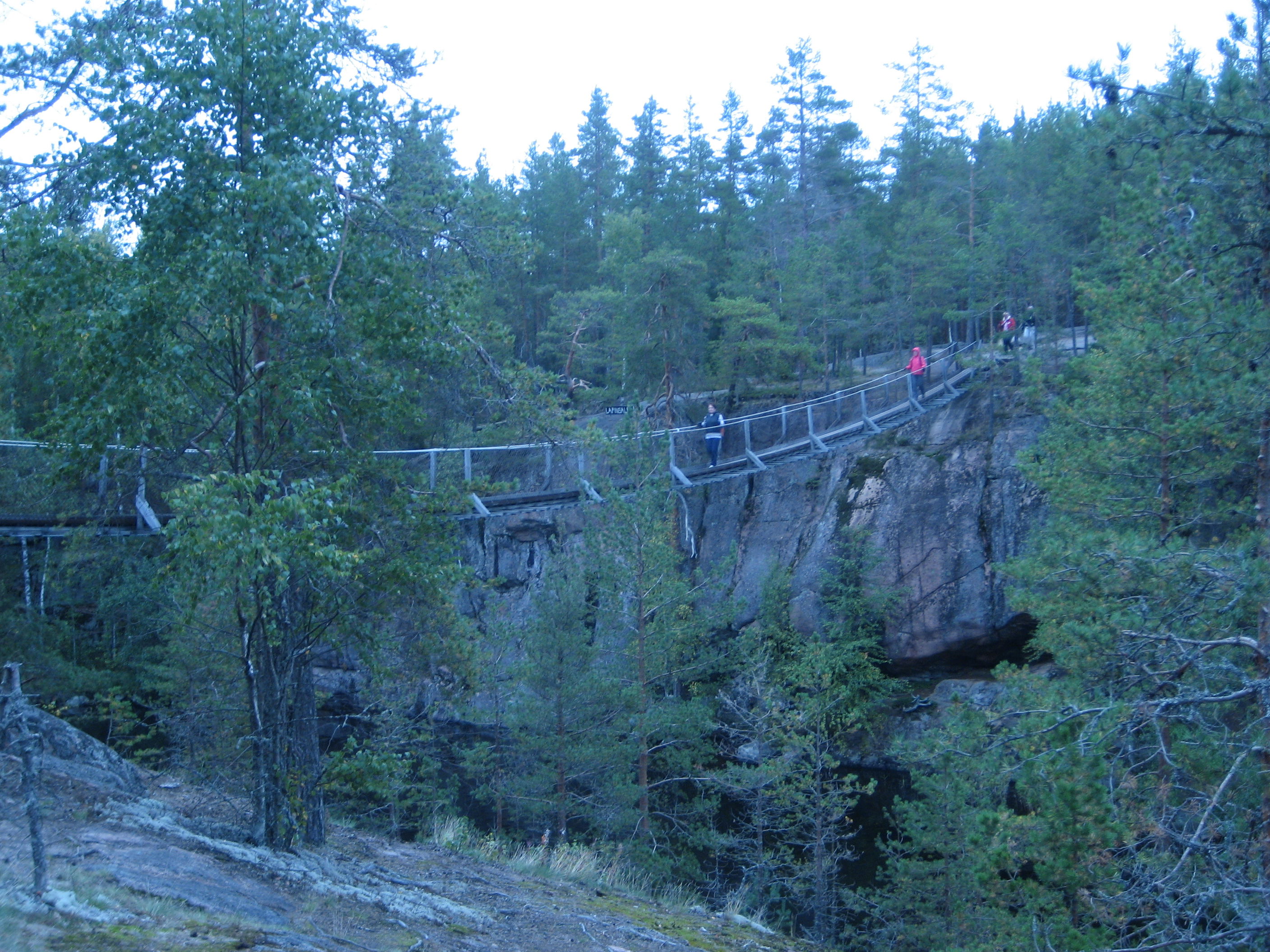 Parque Nacional de Repovesi, por Rosele