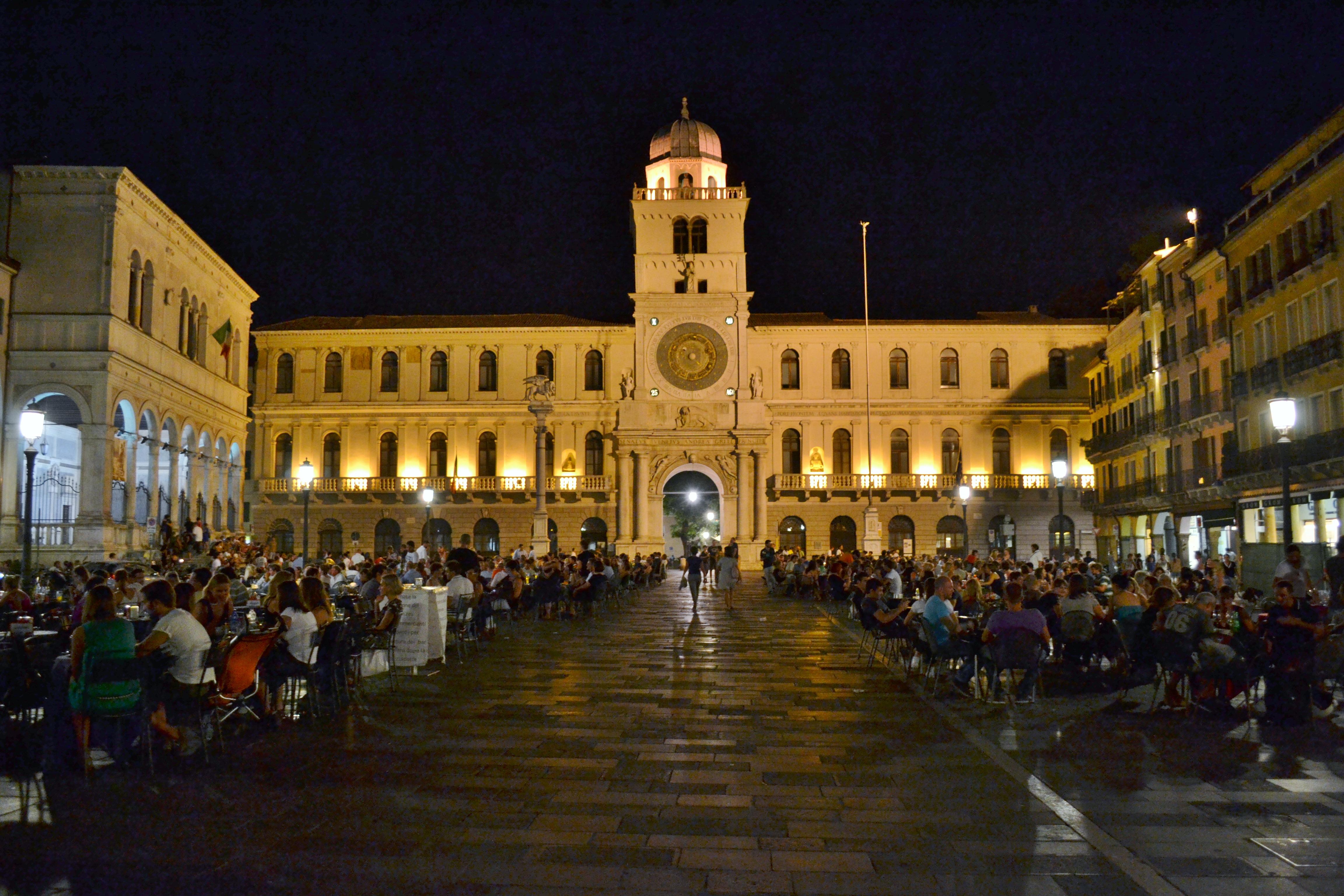 Palazzo del Capitano, por Simonetta Di Zanutto