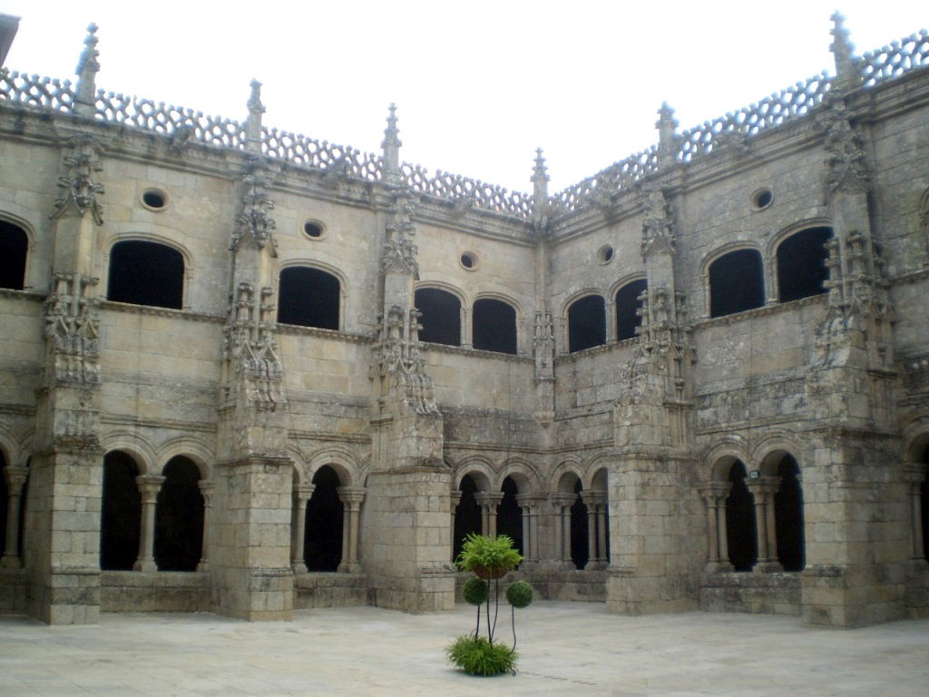 Claustro de los Obispos, por Lala