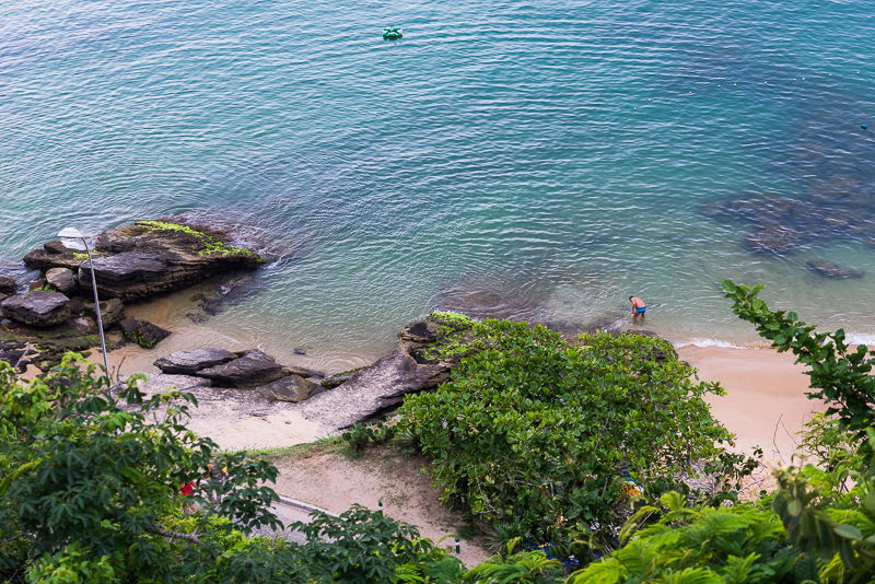 Mirante da Praia João Fernandes, por Antonio Athayde