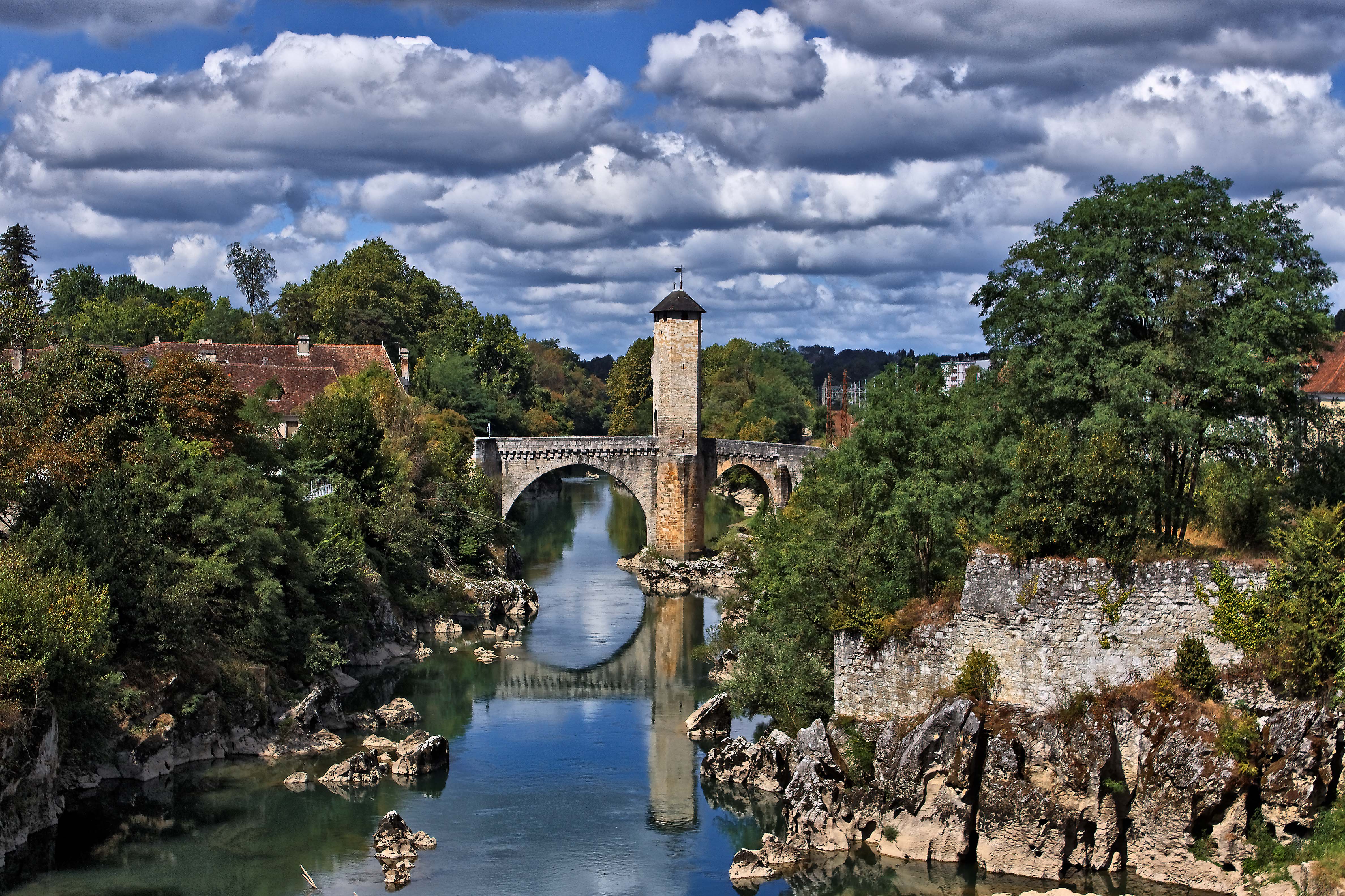 Orthez, por Jose Luis Pascual Heredia