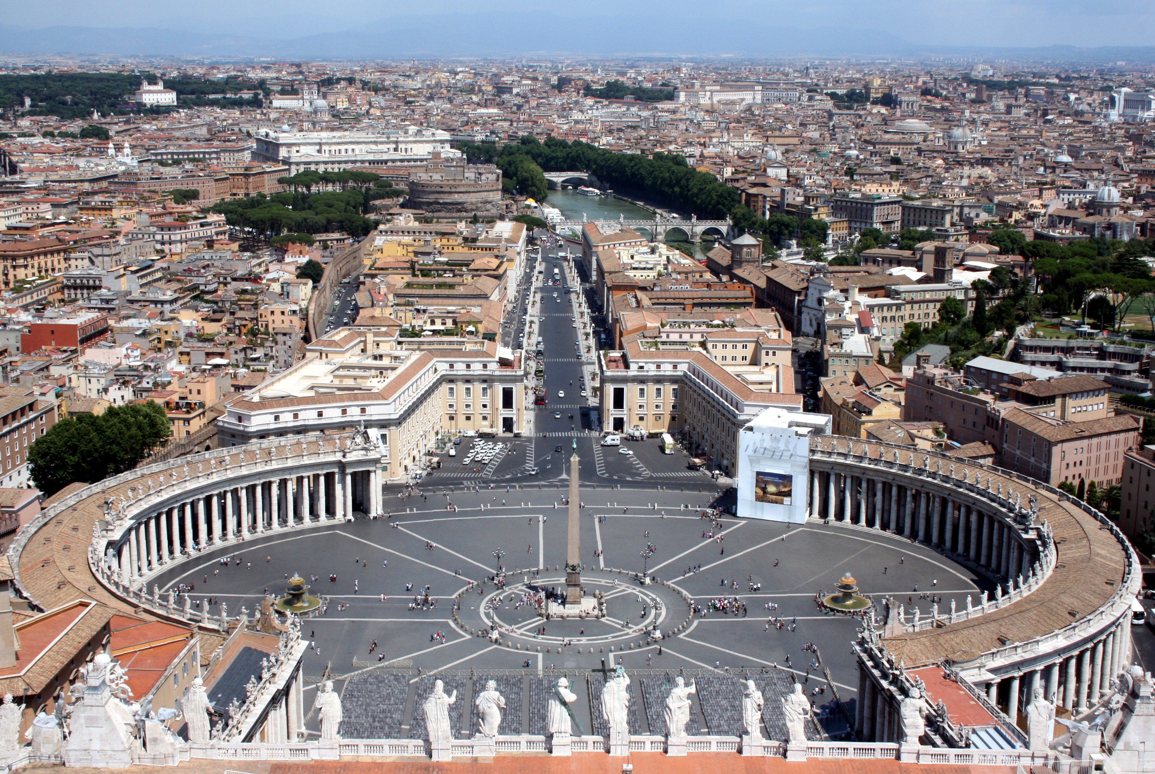 Cúpula de San Pedro en Ciudad del Vaticano: 45 opiniones y 122 fotos