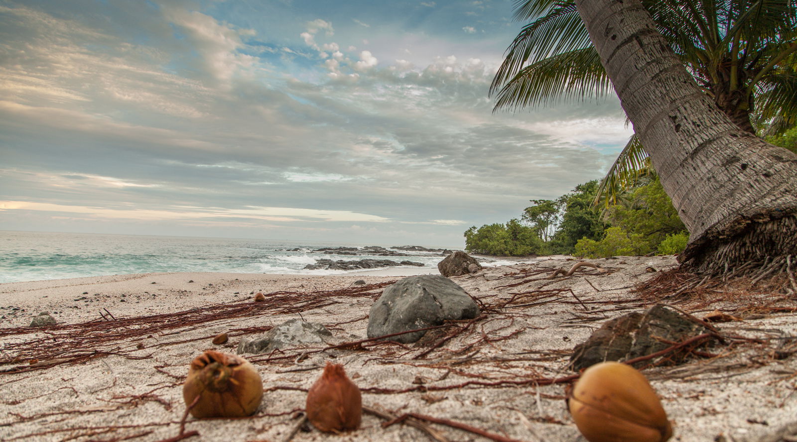 Playas de Puntarenas, un paraíso costarricense por descubrir