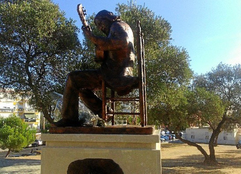 Monumento al Niño Miguel, por Lala