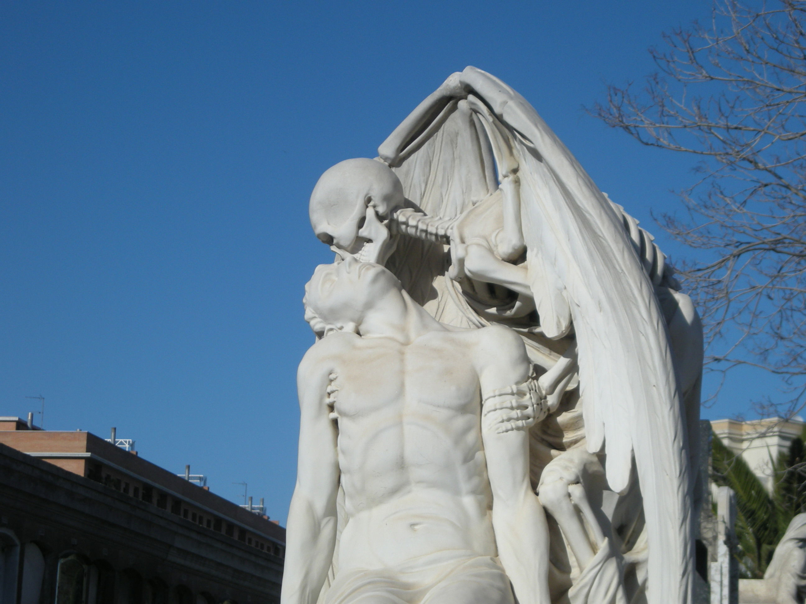 Cementerio del Poble Nou, por segador1640