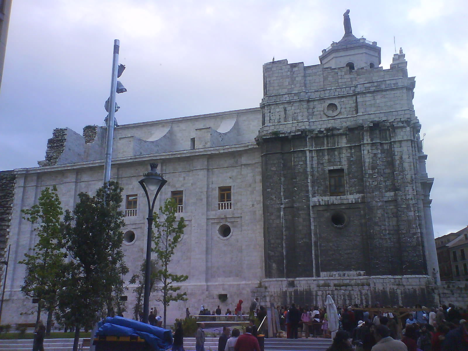 Catedral de Nuestra Señora de la Asunción de Valladolid, por mmozamiz