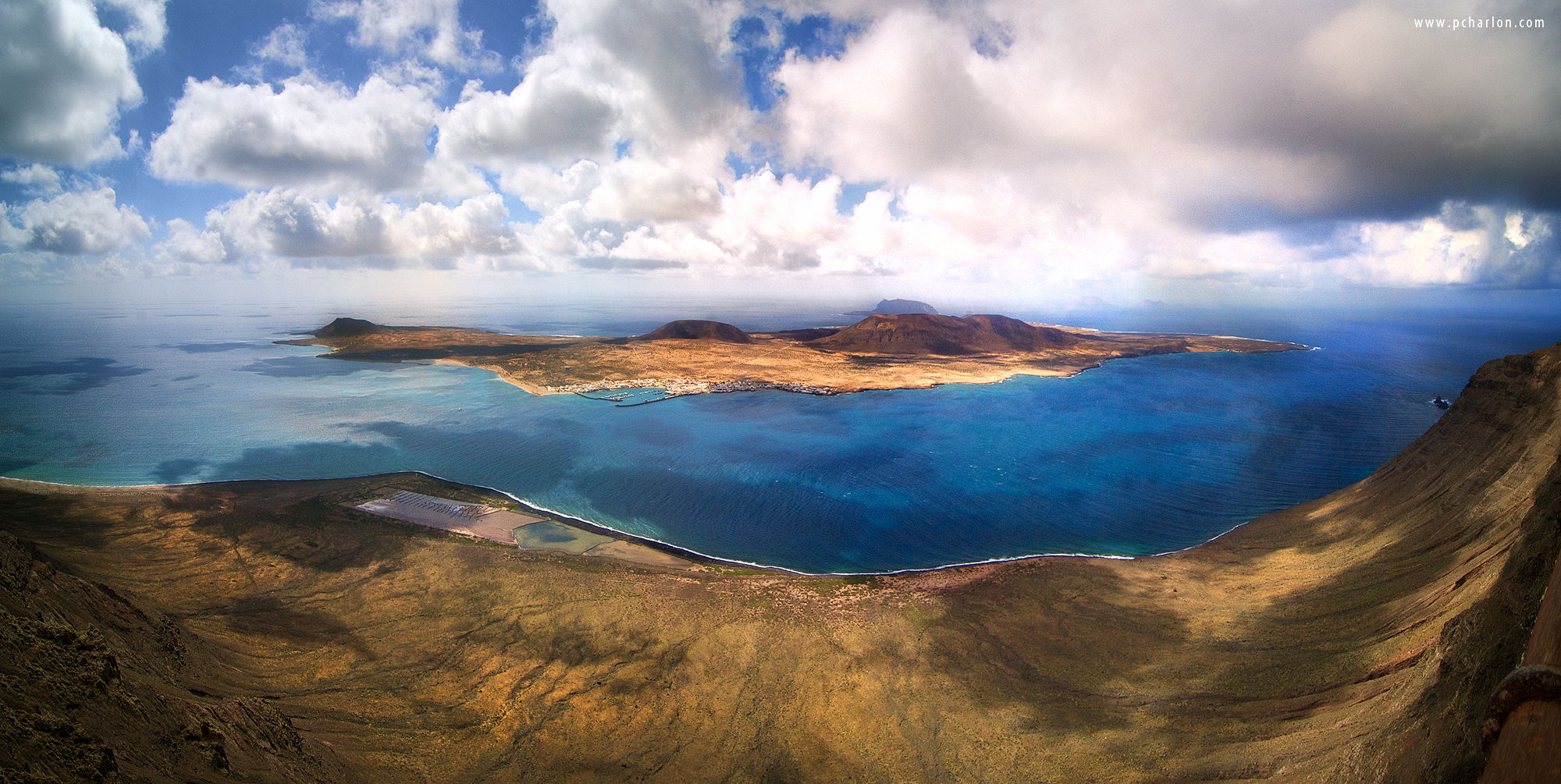 Miradores en Lanzarote que revelan paisajes de ensueño