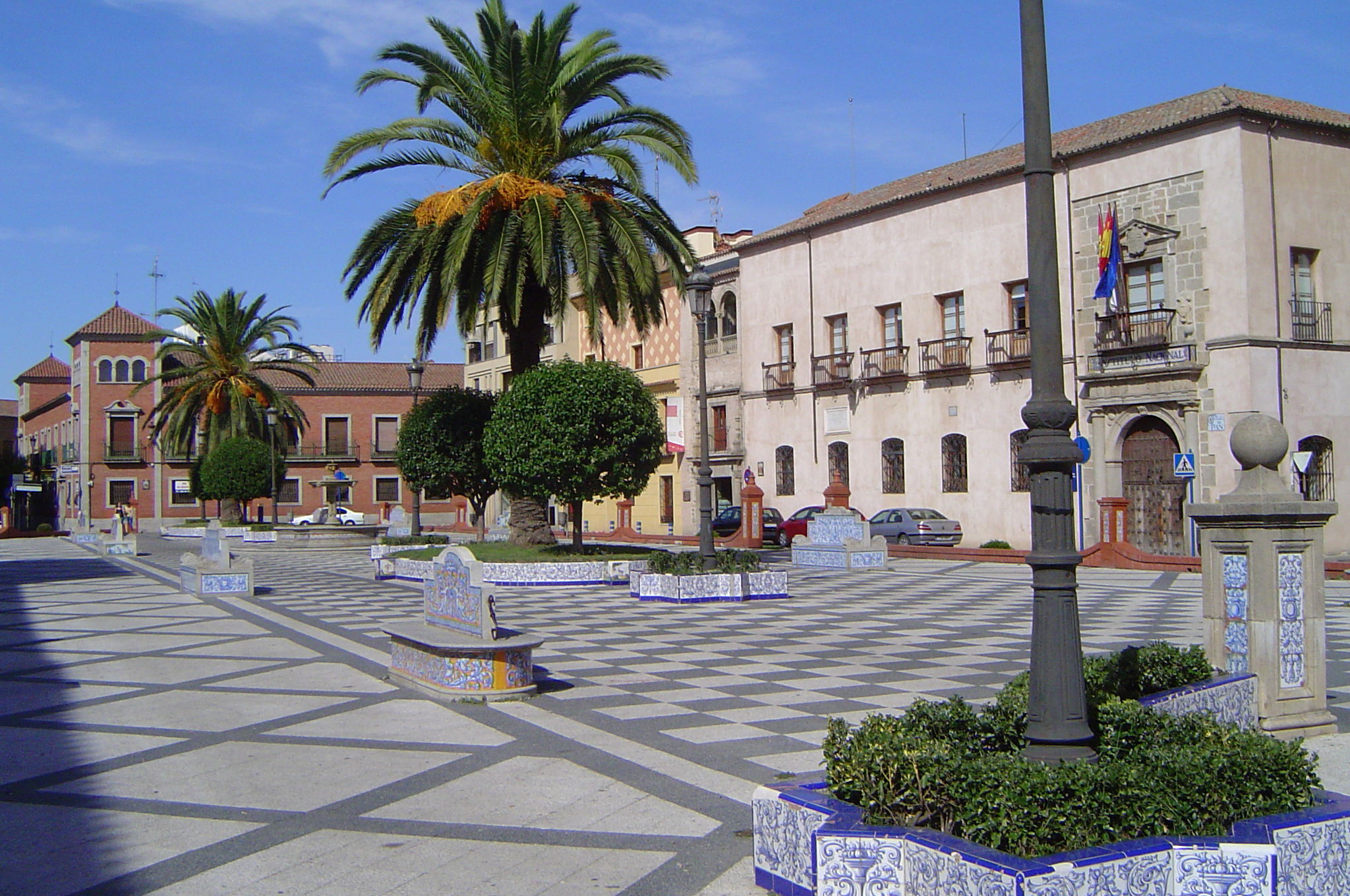 Talavera de la Reina, por Turismo Castilla La Mancha