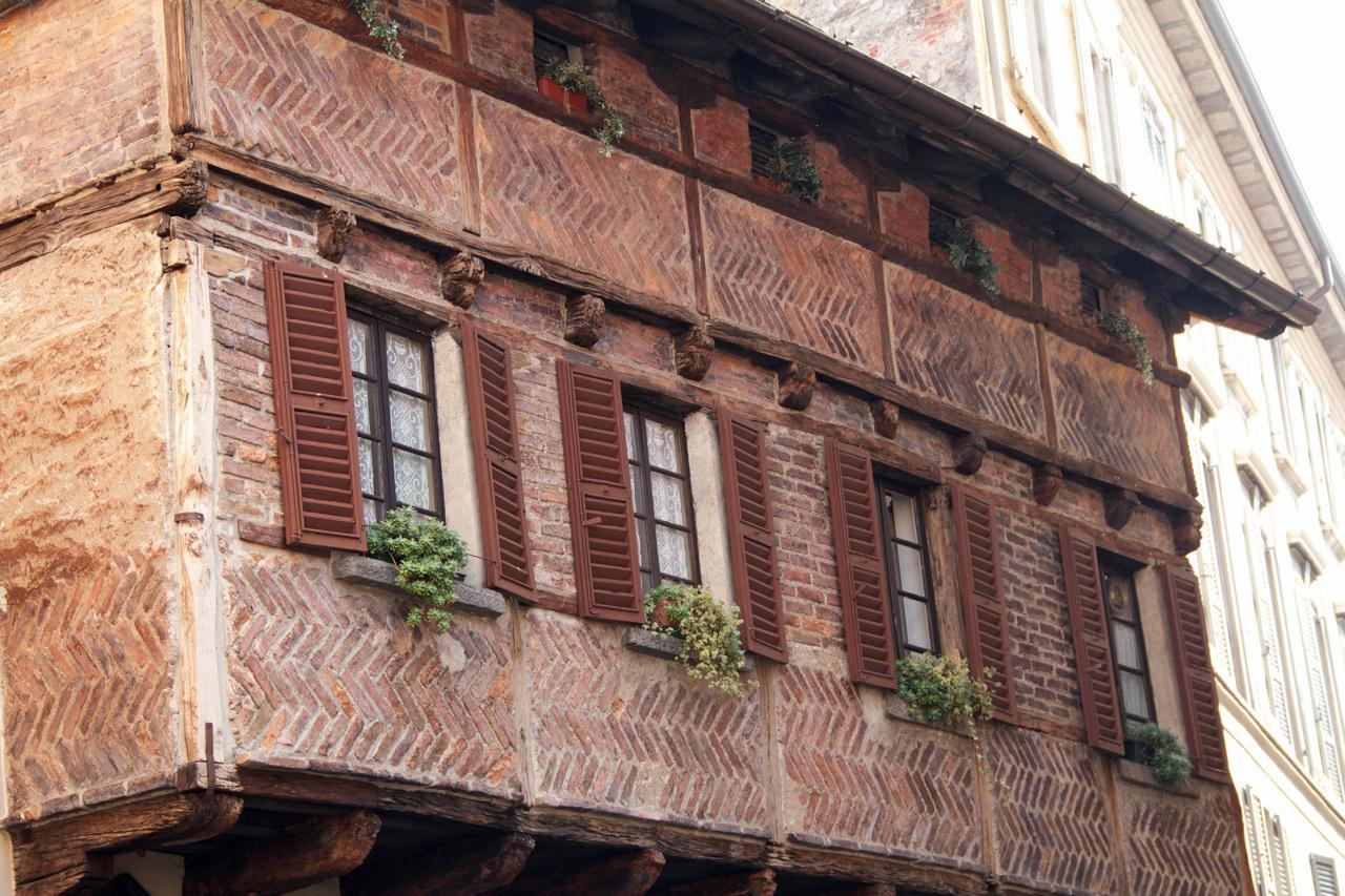 Piazza San Fedele, por Claudia 