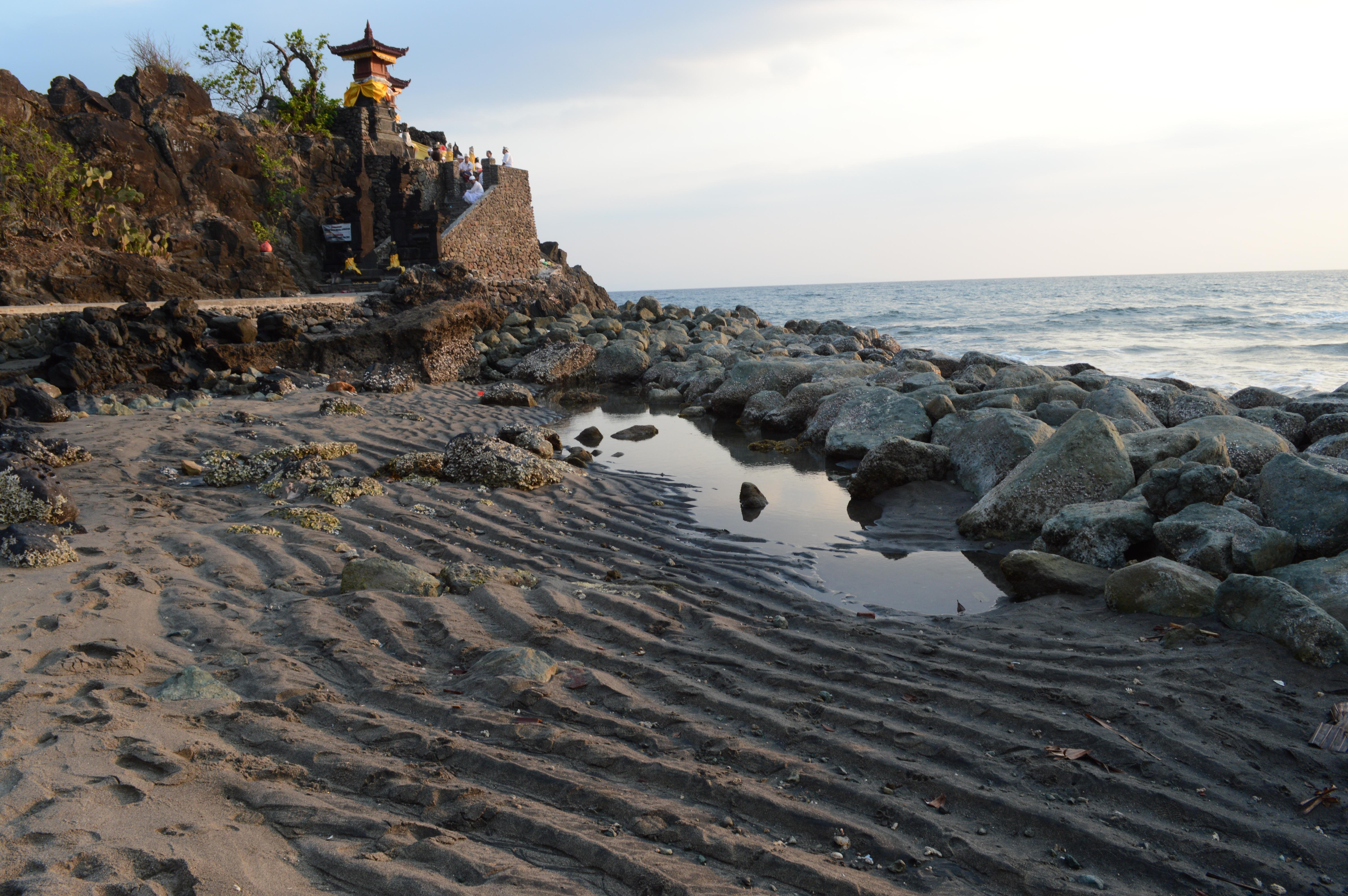 Playa de Senggigi, por PALOMA LOPEZ CABRERA