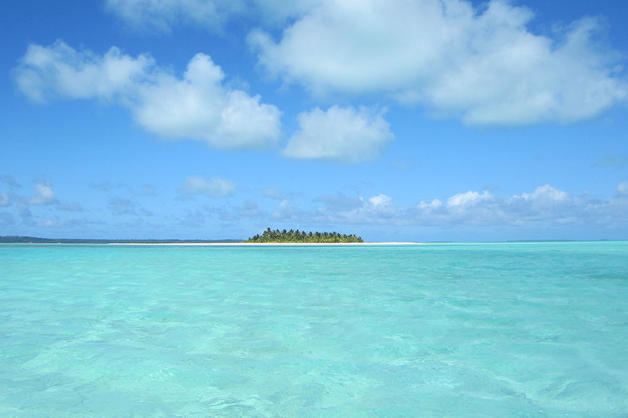 Honeymoon Island, por Un Cambio de Aires