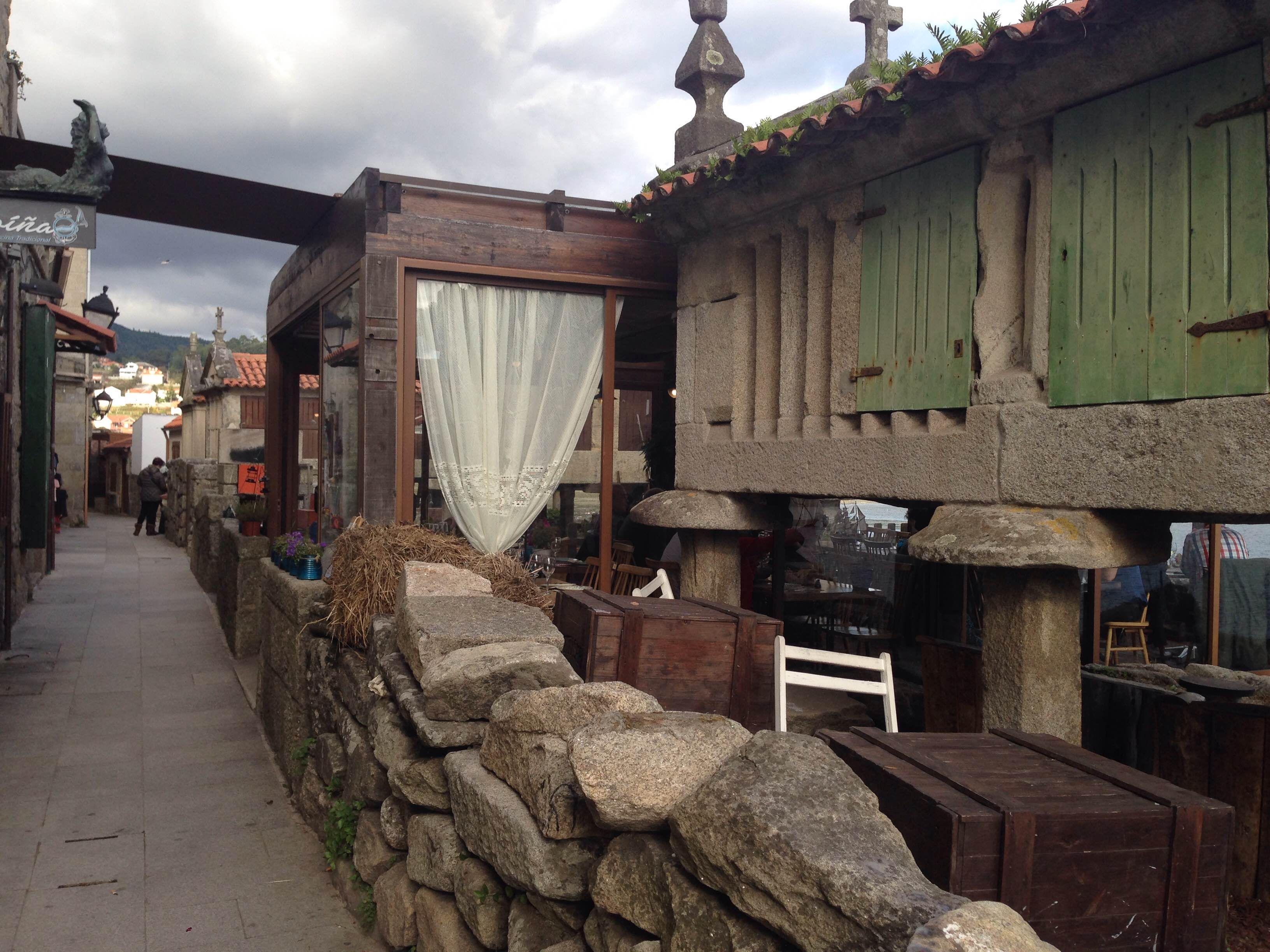 Calles de Combarro que cuentan historias y encantos por descubrir