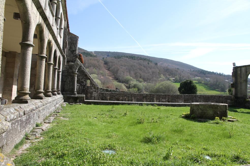 Monasterio de Xunqueira de Espadañedo, por ANADEL