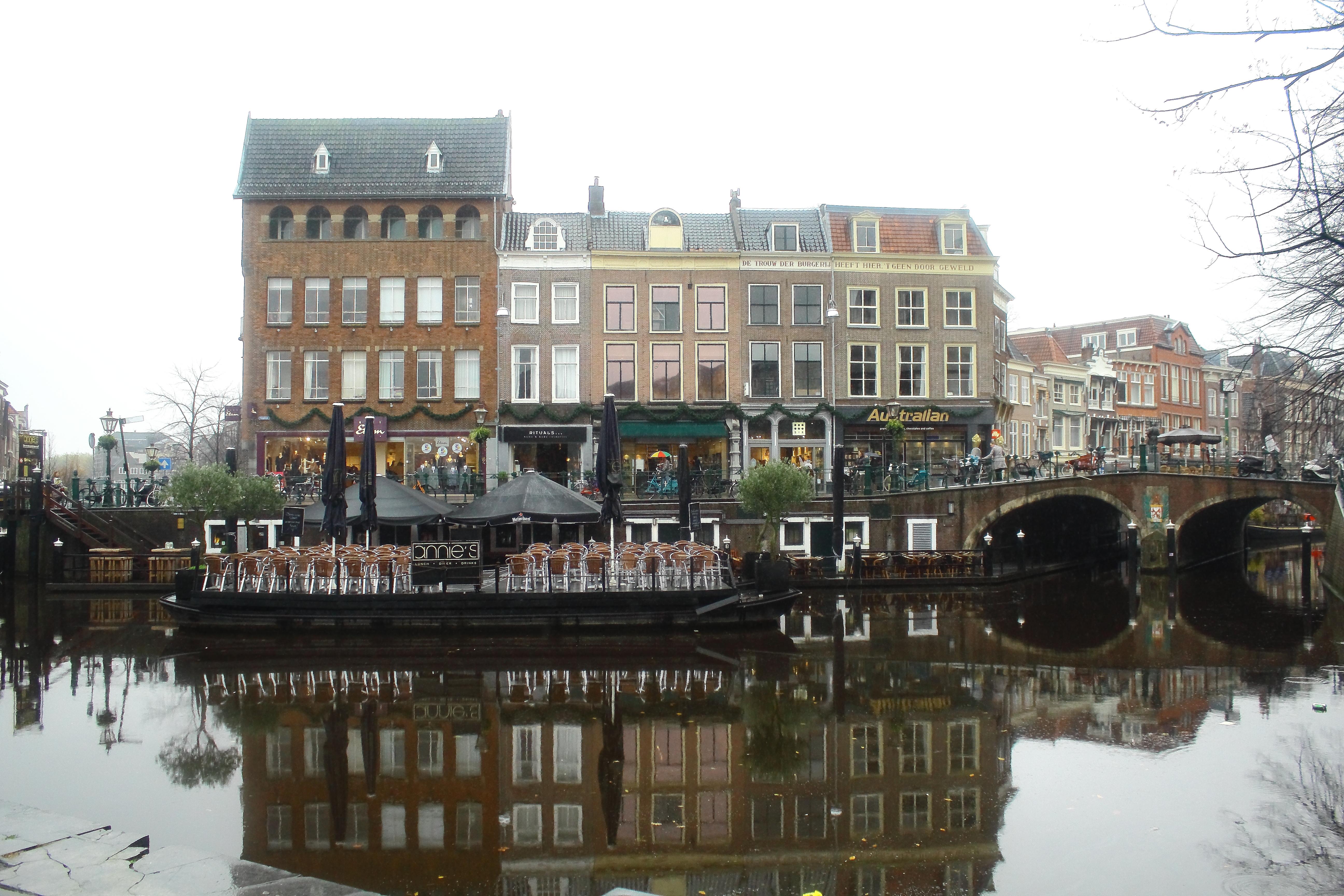 Leiden, por Raul Fernandez