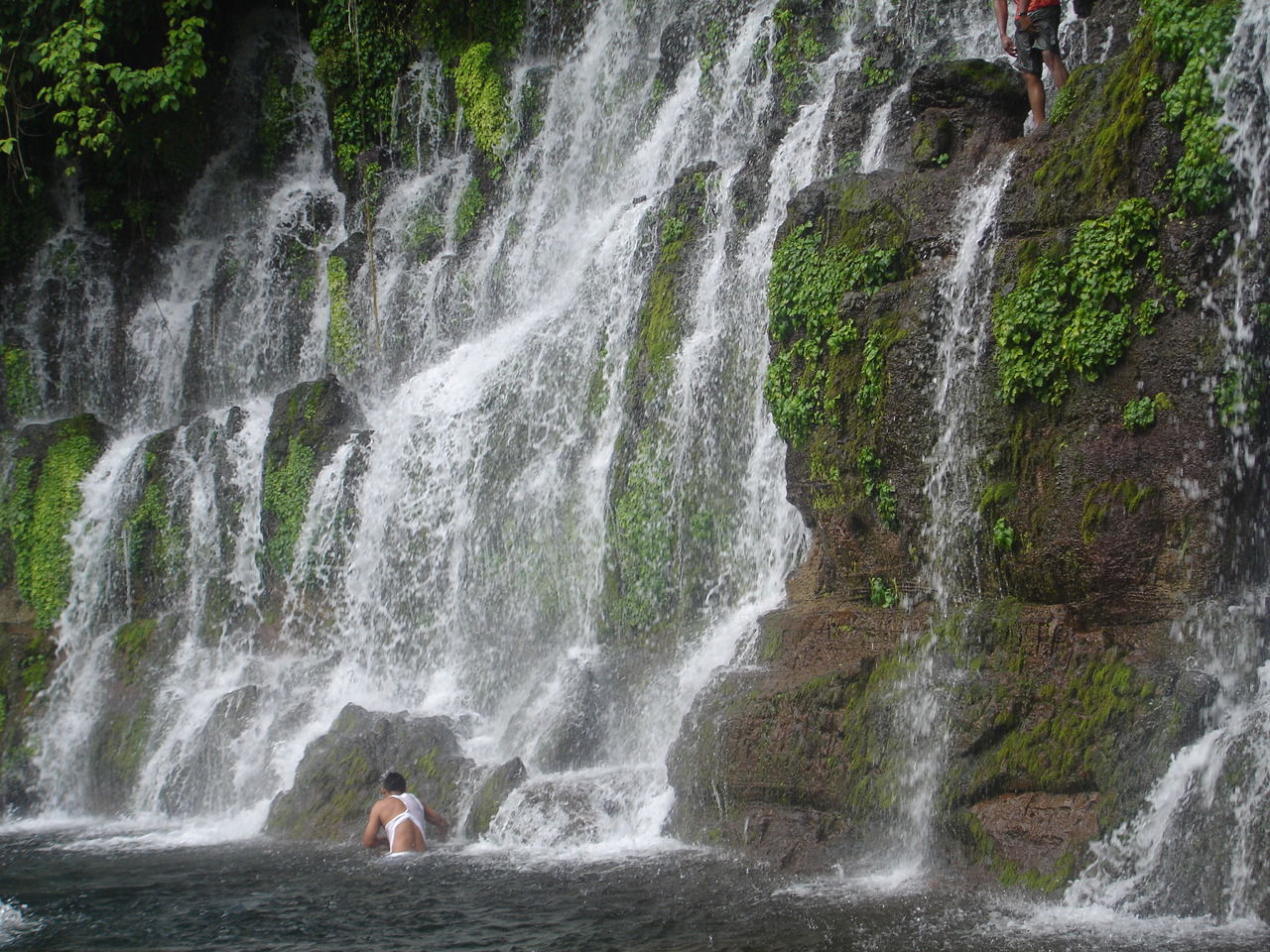 Chorros De La Calera, por chiko