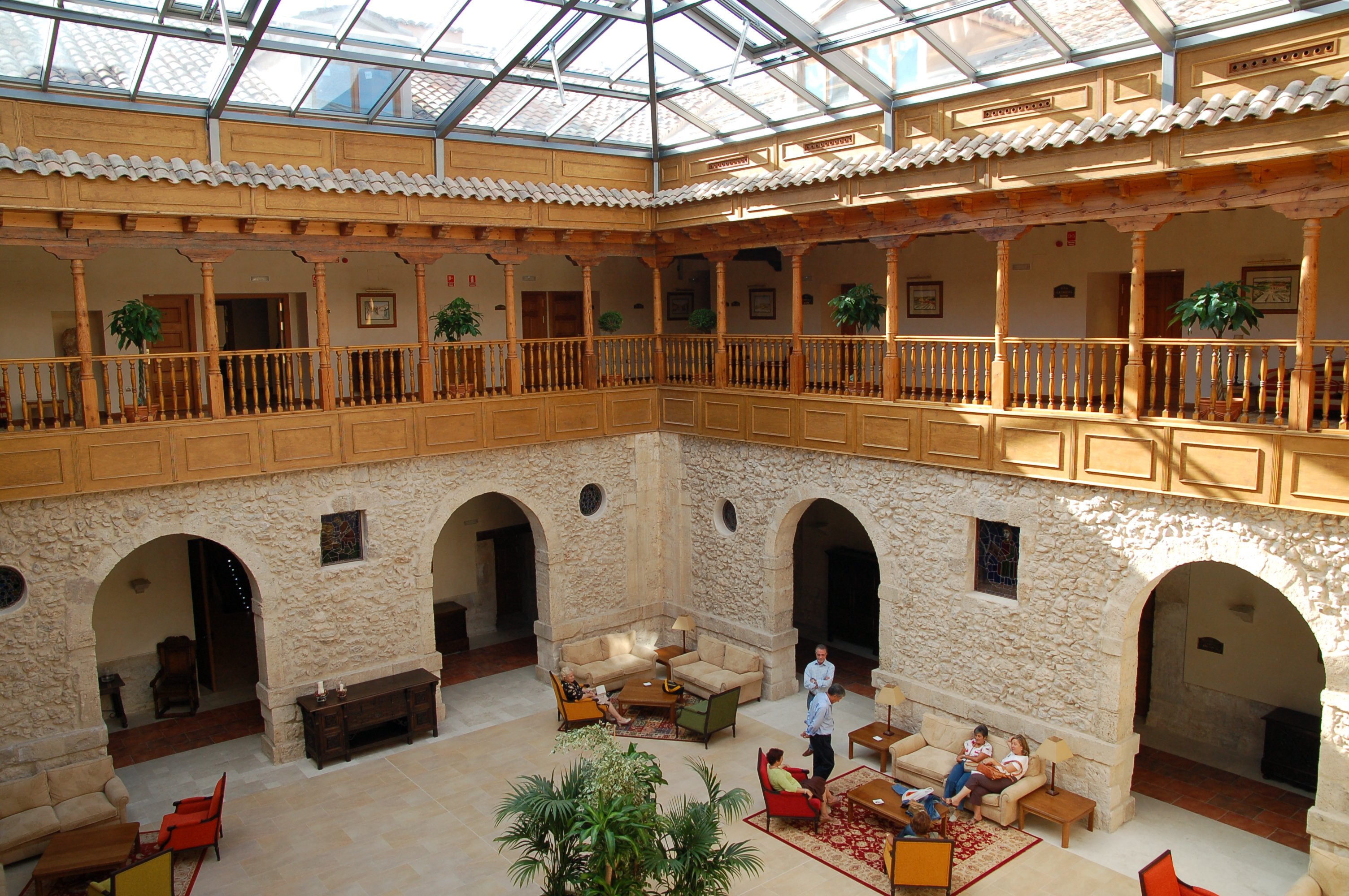 Sinceramente cuero Colectivo Hotel Spa Convento Las Claras en Peñafiel: 8 opiniones, 13 fotos, precio,  ofertas y reserva - Minube.com