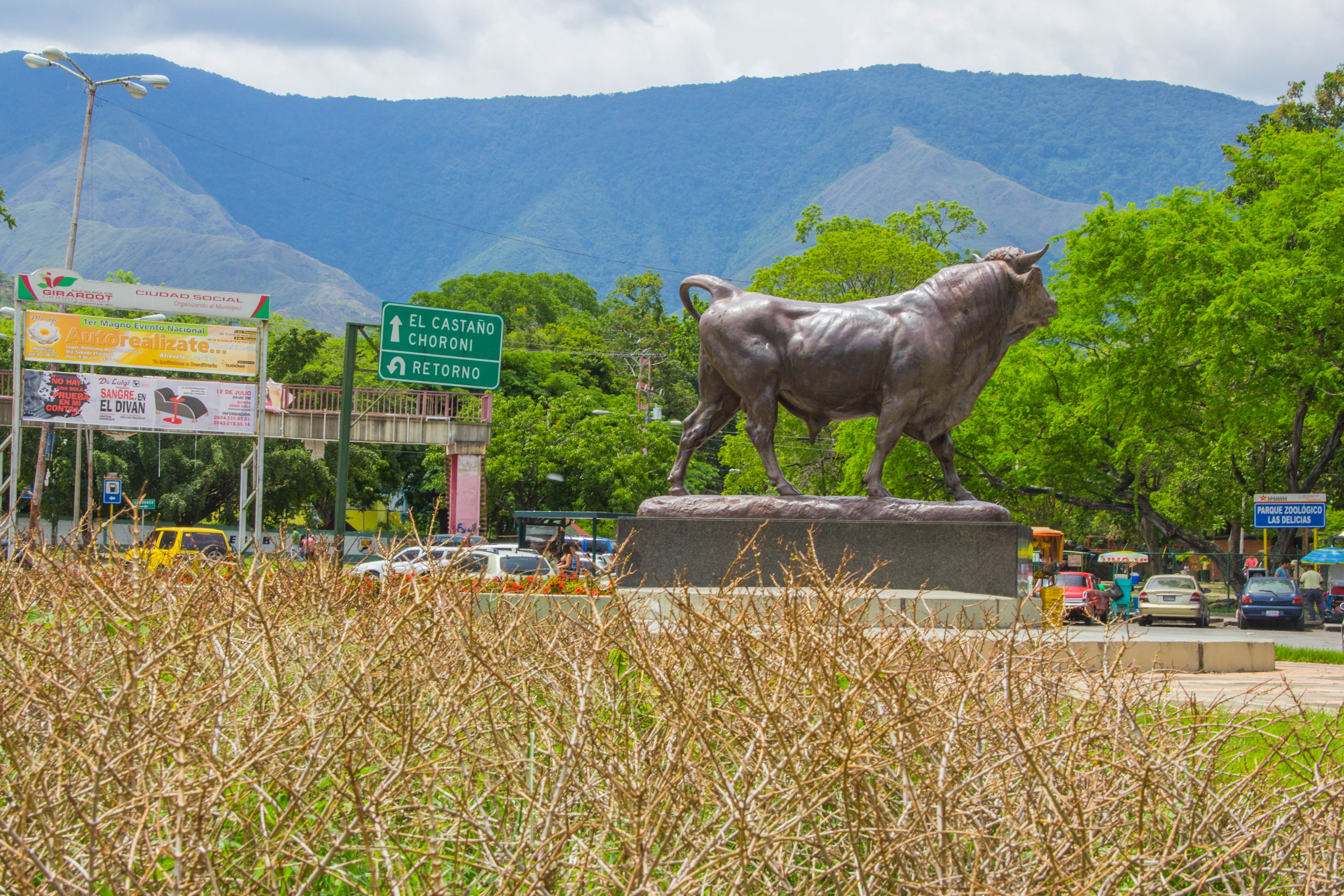 Estatuas en Venezuela: un recorrido por su arte y legado monumental