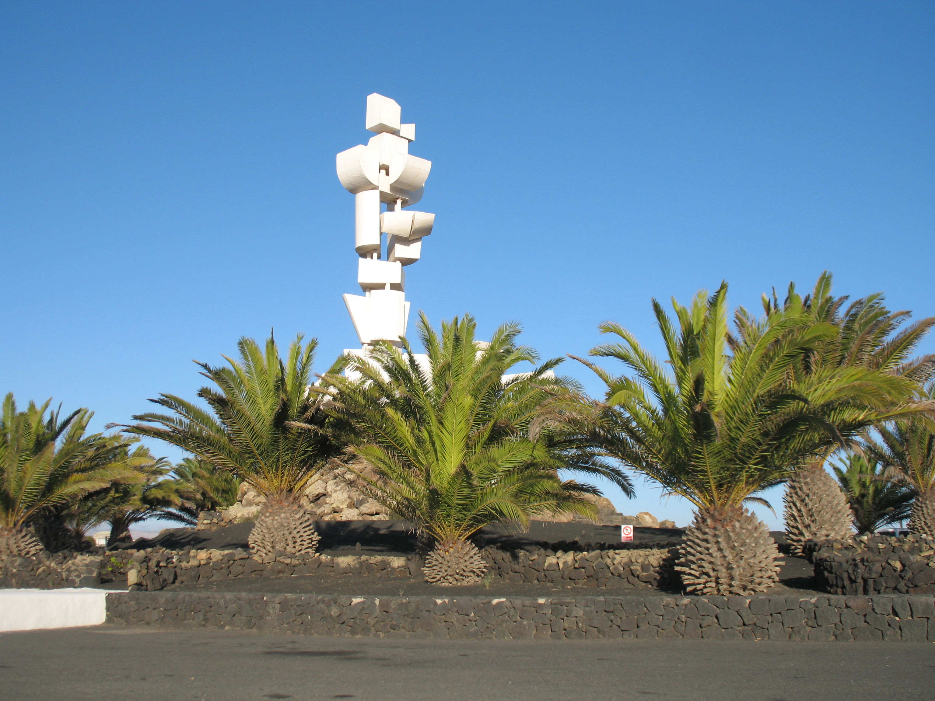 Monumento al Campesino, por miguel a. cartagena